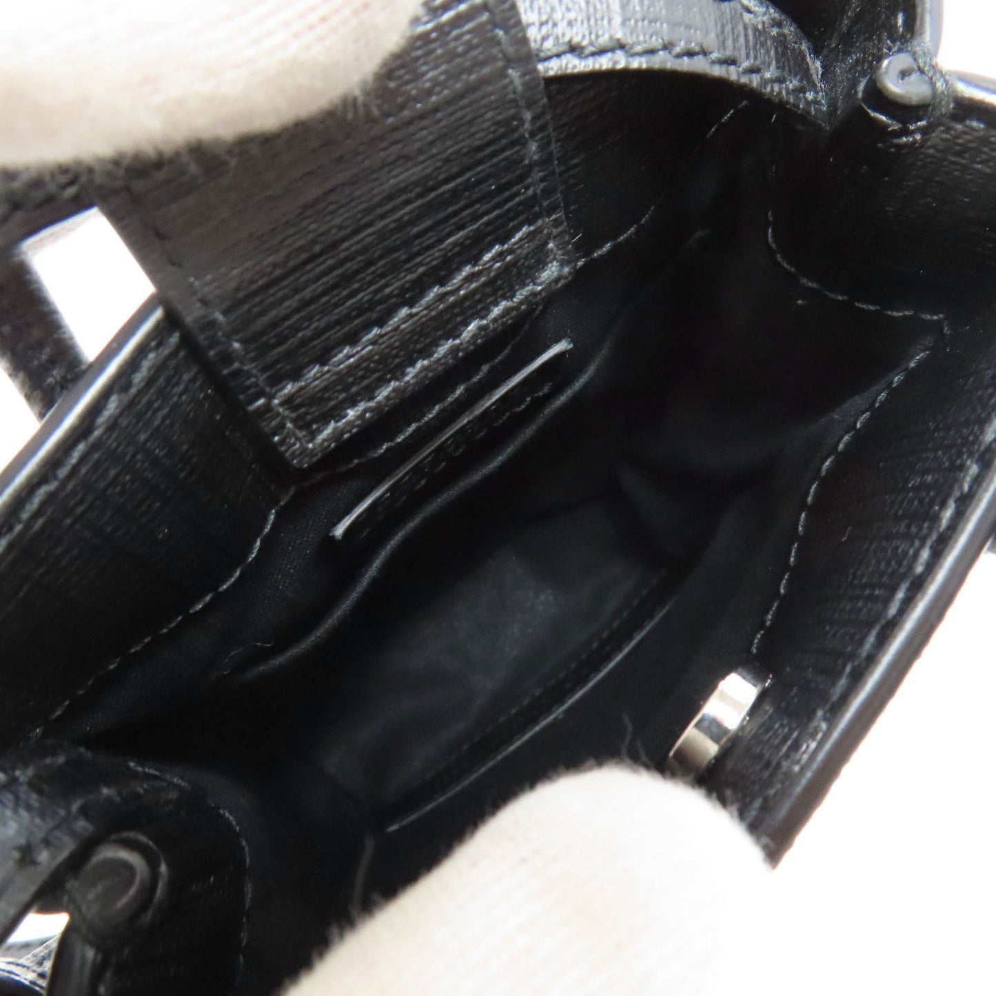 Balenciaga 593826 Phone Shoulder Bag Calfskin Women's BALENCIAGA