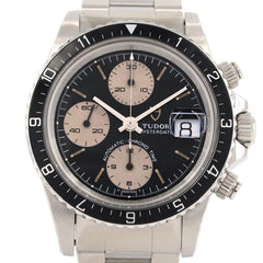 Tudor Chronotime 79170 Stainless Steel Automatic Watch — Very Good