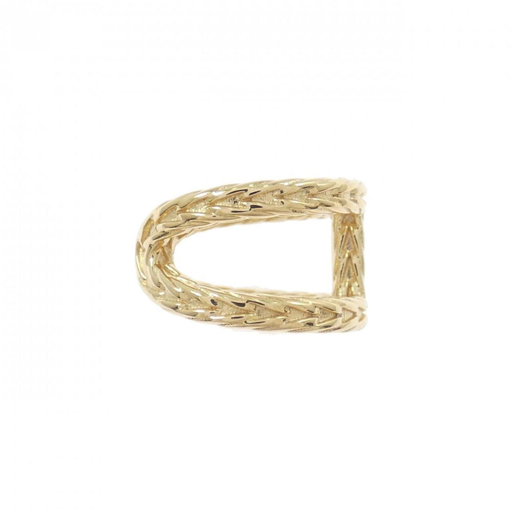 Hermes Danae ear cuff (single ear) — Like New
