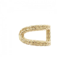 Hermes Danae ear cuff (single ear) — Like New