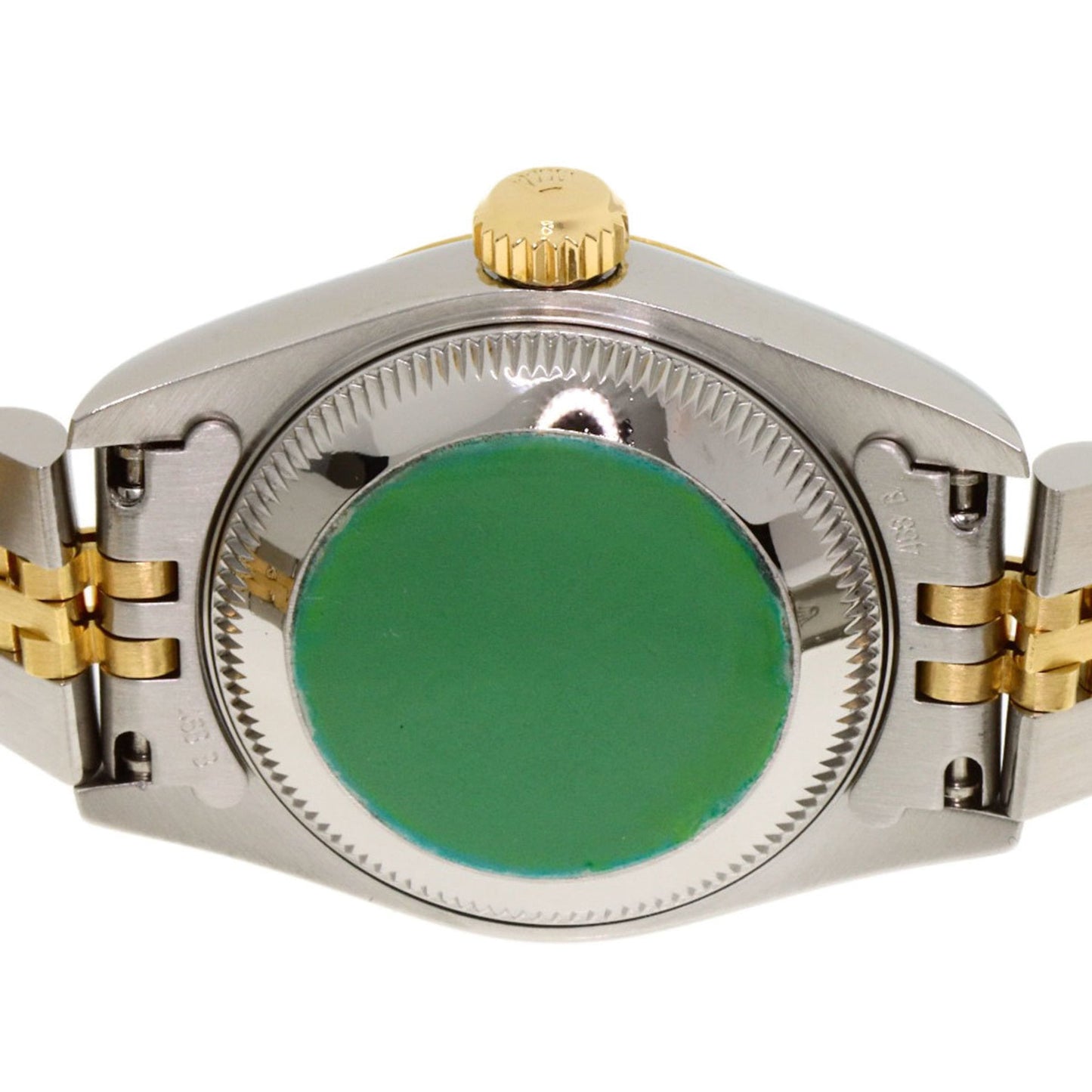 Rolex 69173 Datejust Watch Stainless Steel/SSx18KYG/18KYG Women's ROLEX