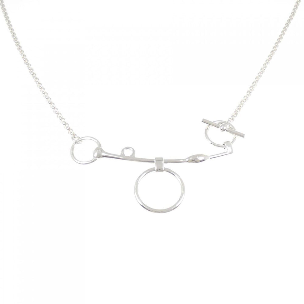Hermes Hermès Mole de Brides Necklace — Like New