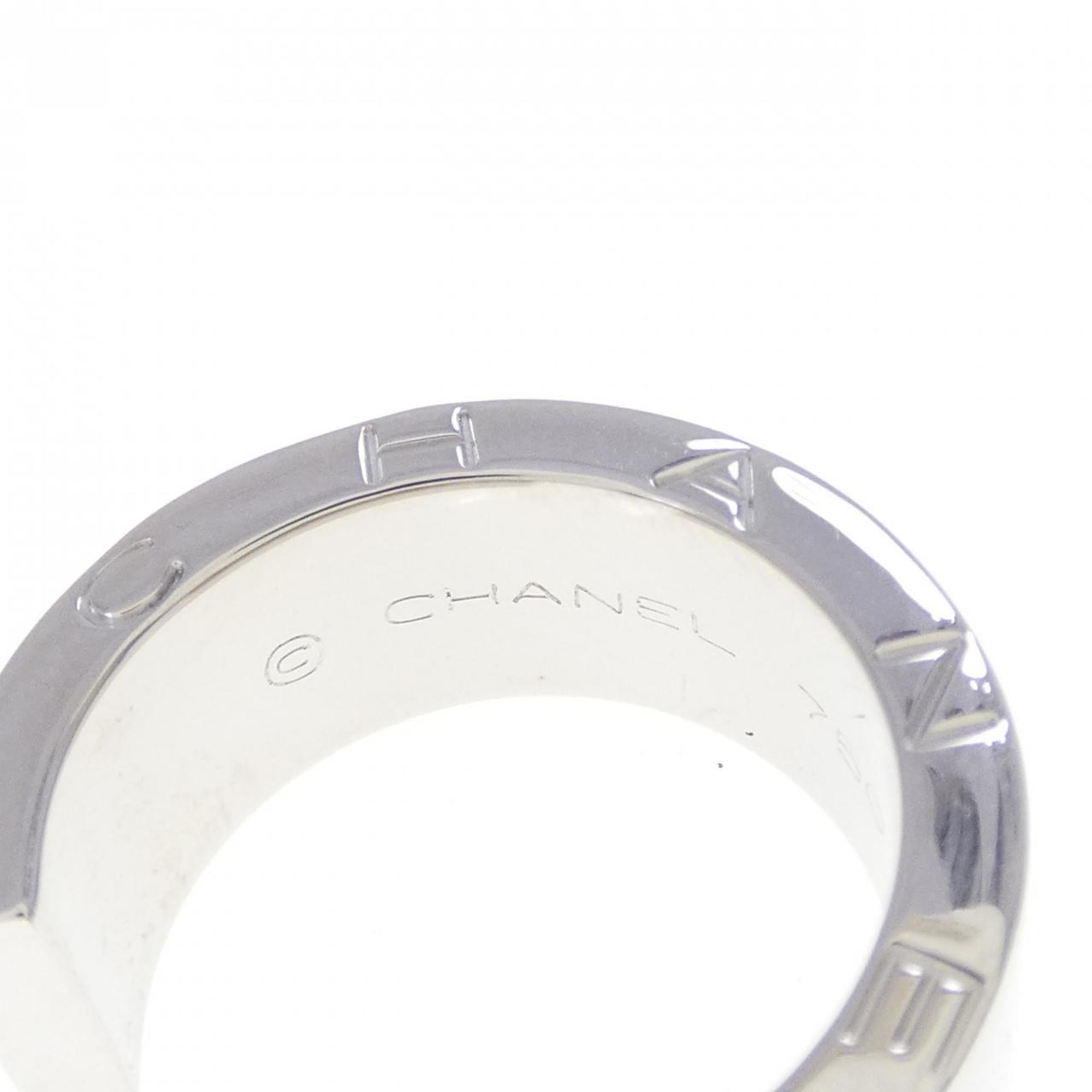 Chanel C Signature Medium Ring — Like New