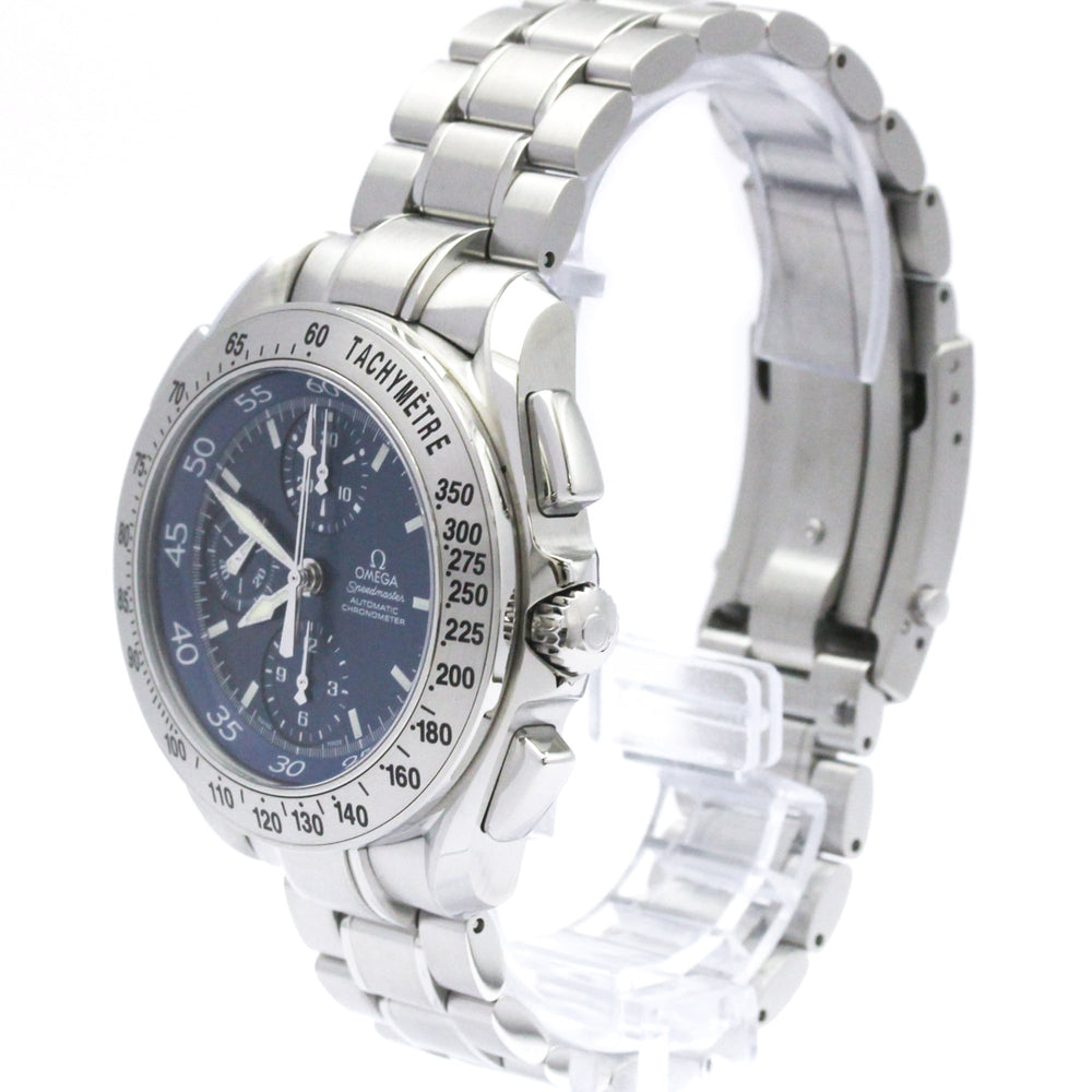 OMEGA Speedmaster Split Second Steel Automatic Watch 3540.80 Polished — Very Good