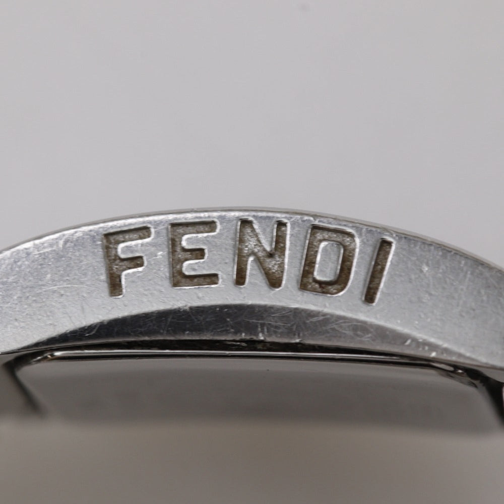 Fendi Olologi Women's Watch, 3150L Stainless Steel, Silver Quartz Movement, Analog Display, Blue Dial — Good