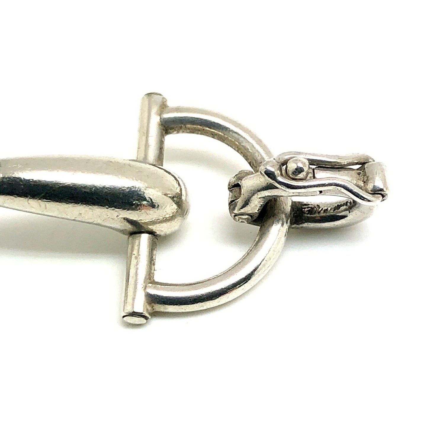 GUCCI Horsebit Bracelet, Old Bangle, Silver 925, Mikunigaoka Store, ITTM2G69NJ7K, RM0235T