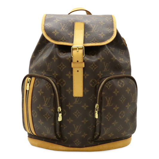 LOUIS VUITTON Louis Vuitton Monogram Sac Ado Bosphore Rucksack Backpack Shoulder Bag M40107