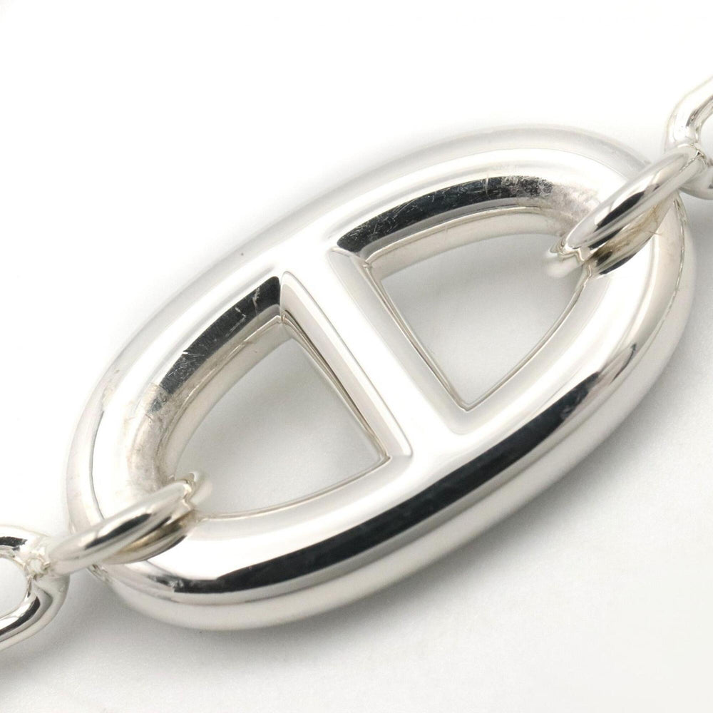 Hermes Farandole Bracelet, Sterling Silver 925, Men's and Women's, Tone — Like New