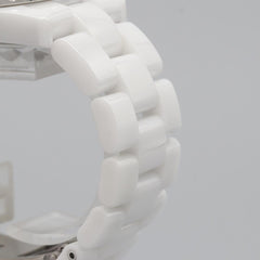 Chanel J12 365 Ceramic H3837 Automatic Watch — Very Good
