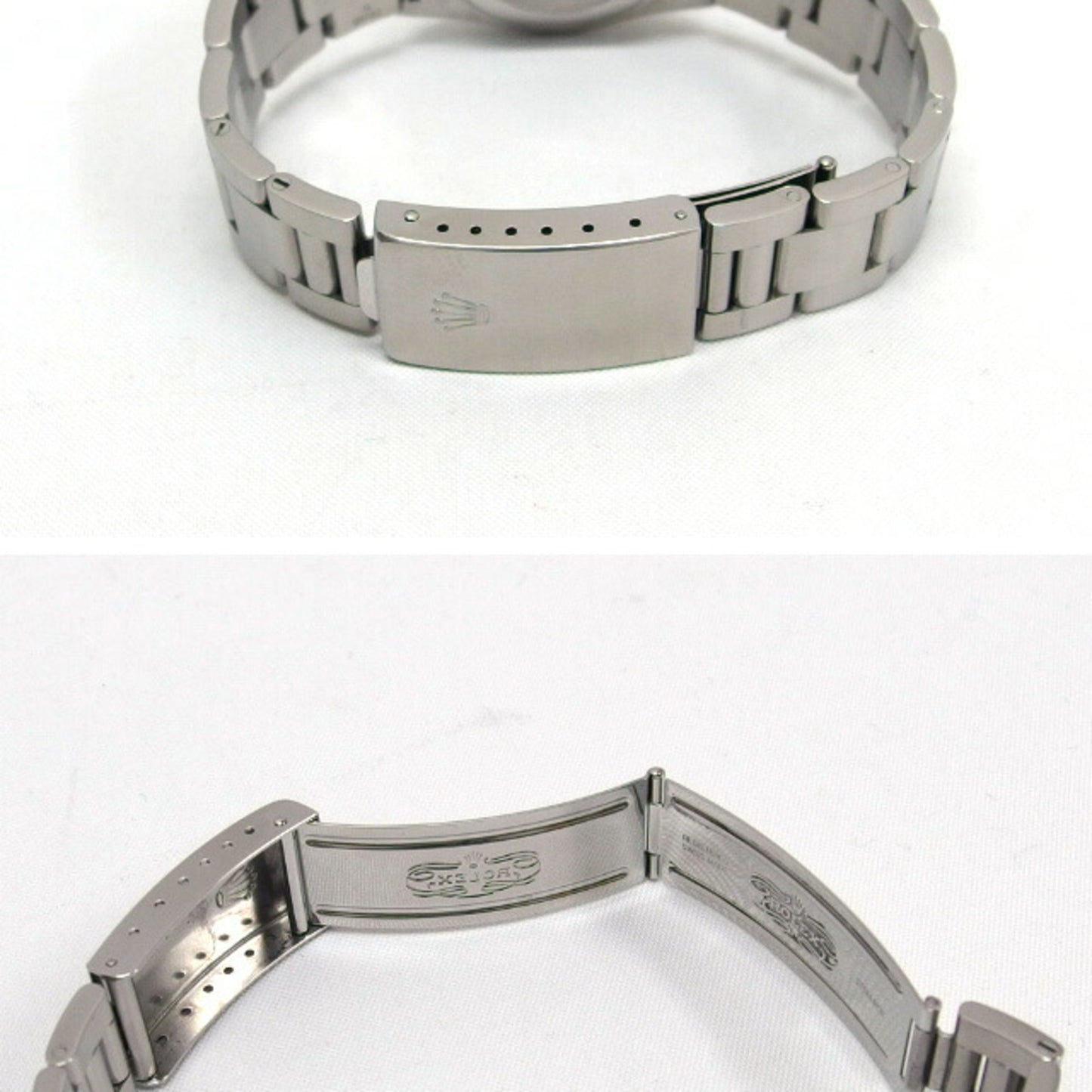 Rolex watch Oyster Perpetual Boys 77080