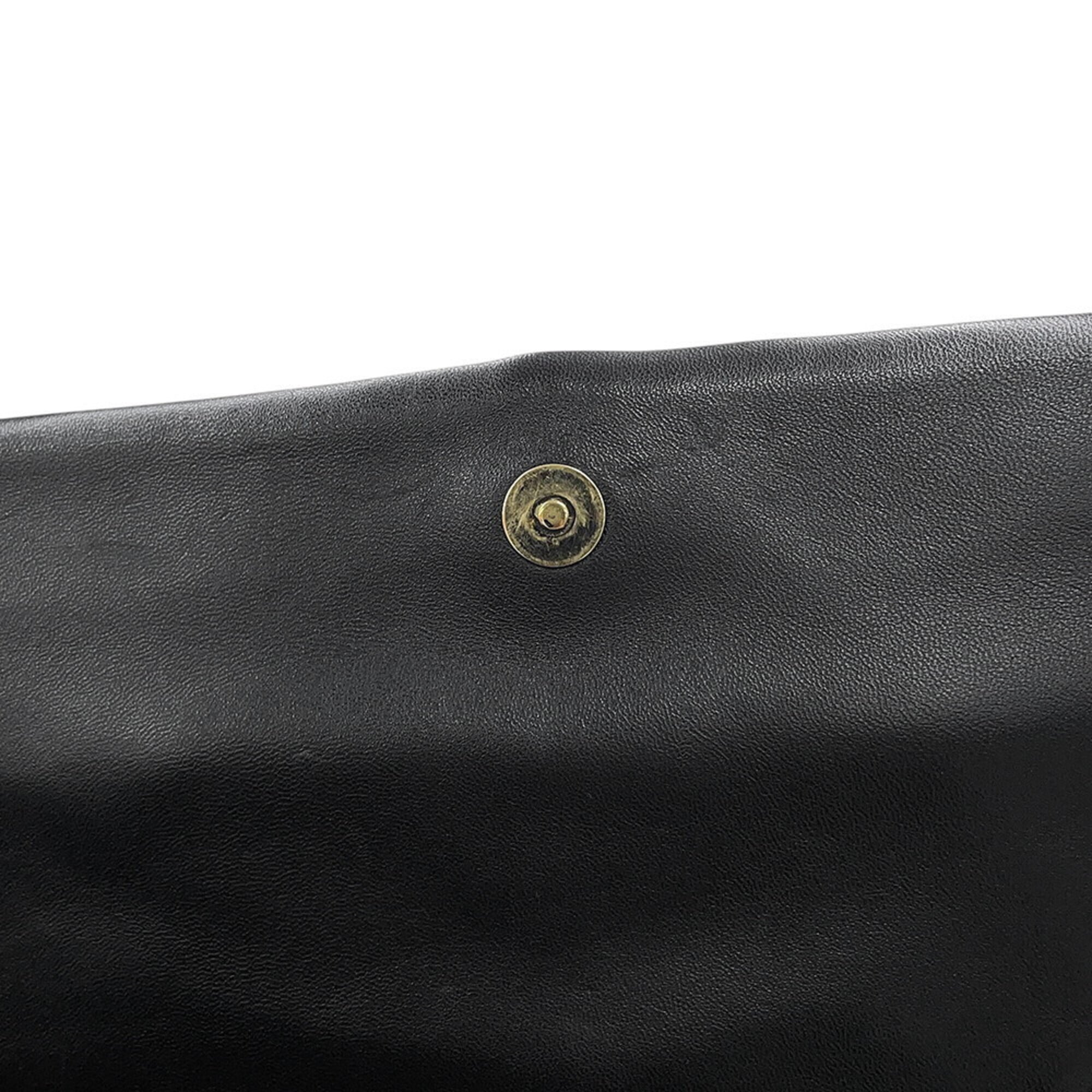 Prada Handbag System Patchwork Leather 1BD291 PRADA Black — Like New