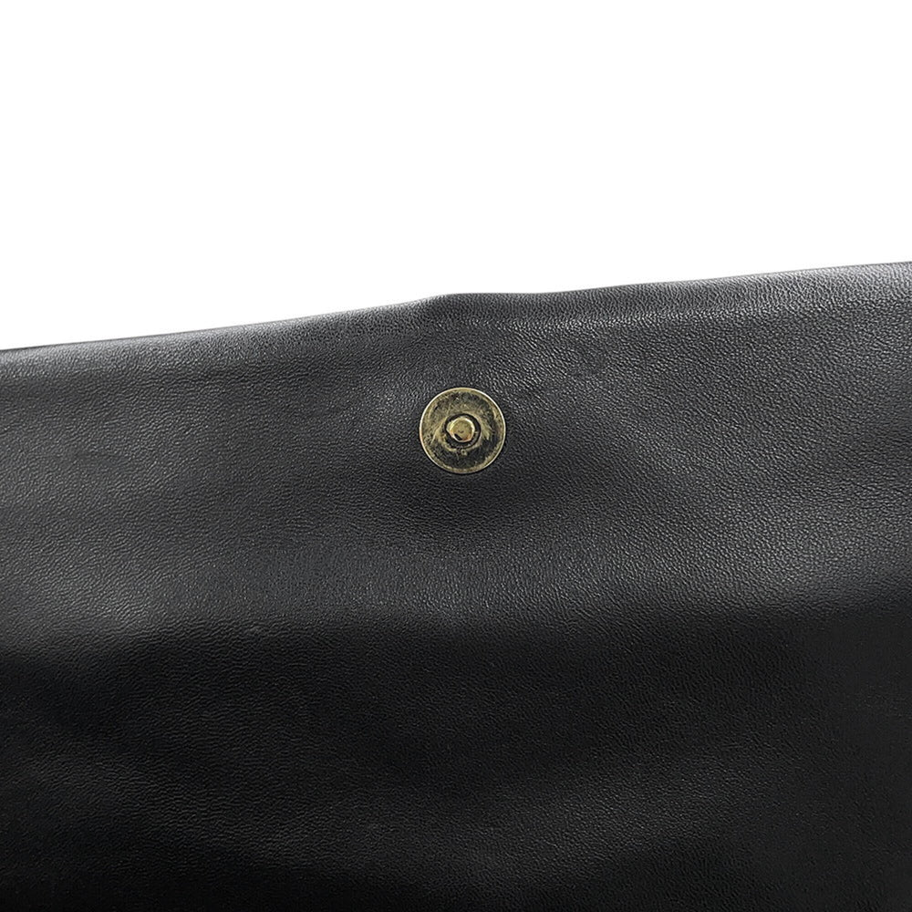 Prada Handbag System Patchwork Leather 1BD291 PRADA Black — Like New