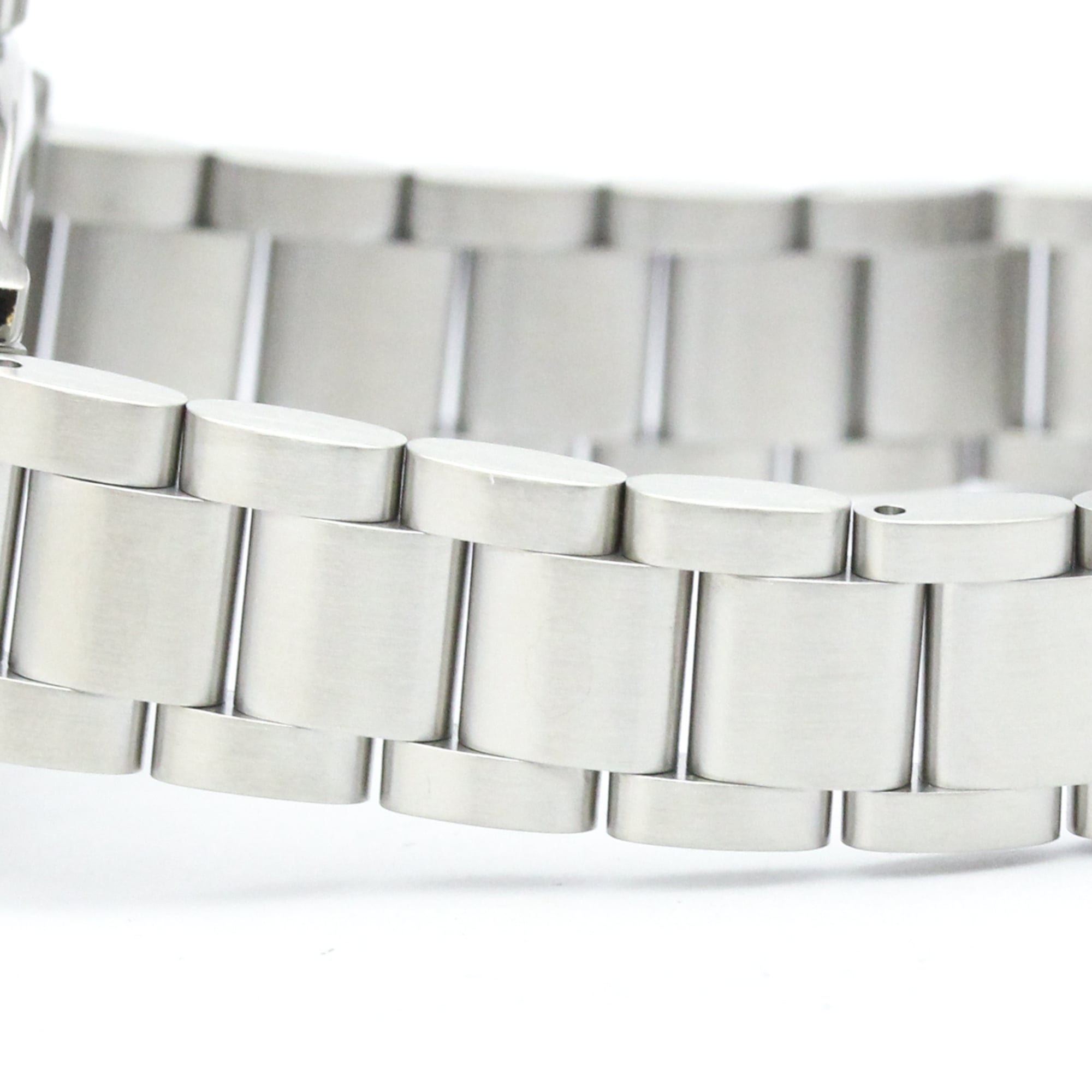 OMEGA Seamaster Aqua Terra Steel Quartz Ladies Watch 2577.80 Polished — Very Good