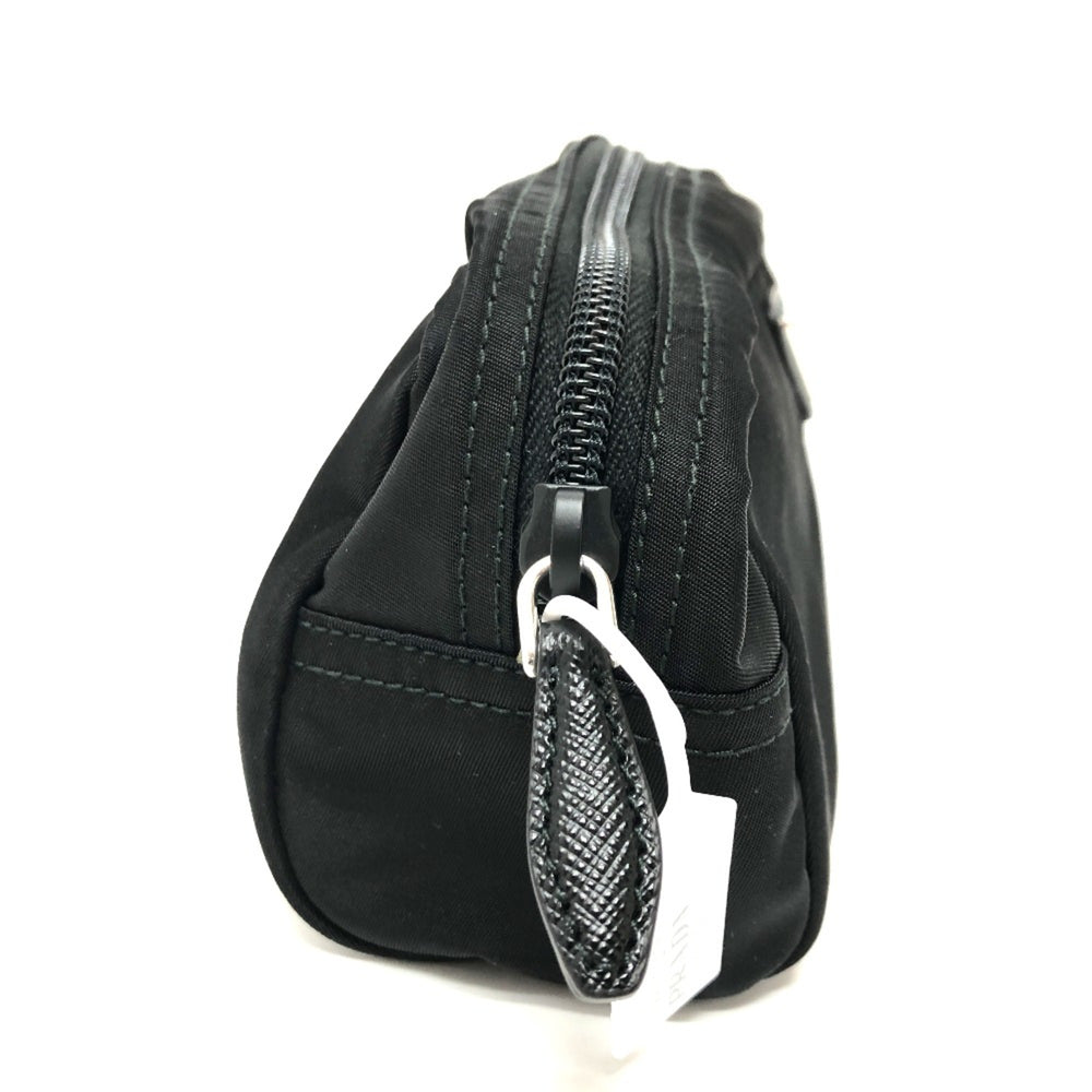 PRADA 1NA350 Makeup pouch Cosmetics Pouch Pouch NERO Black — Like New