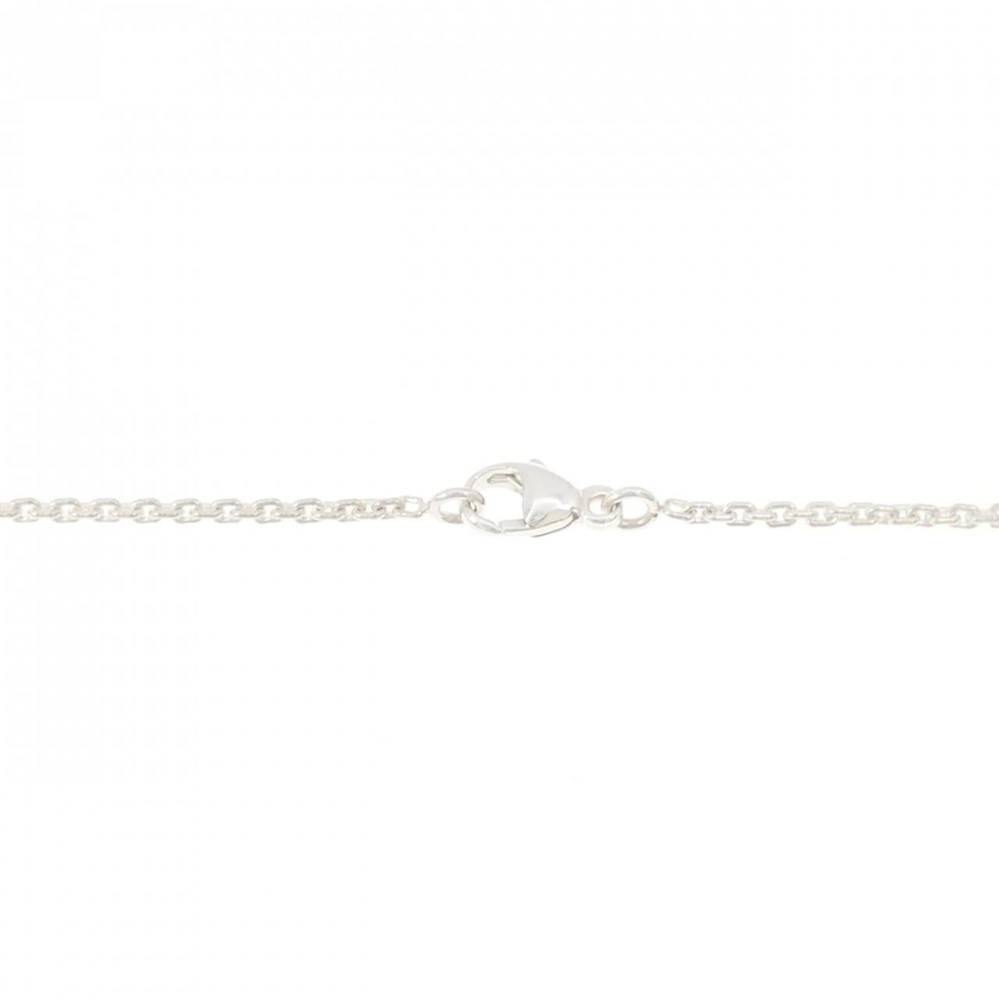 Louis Vuitton Lockit Necklace — Like New