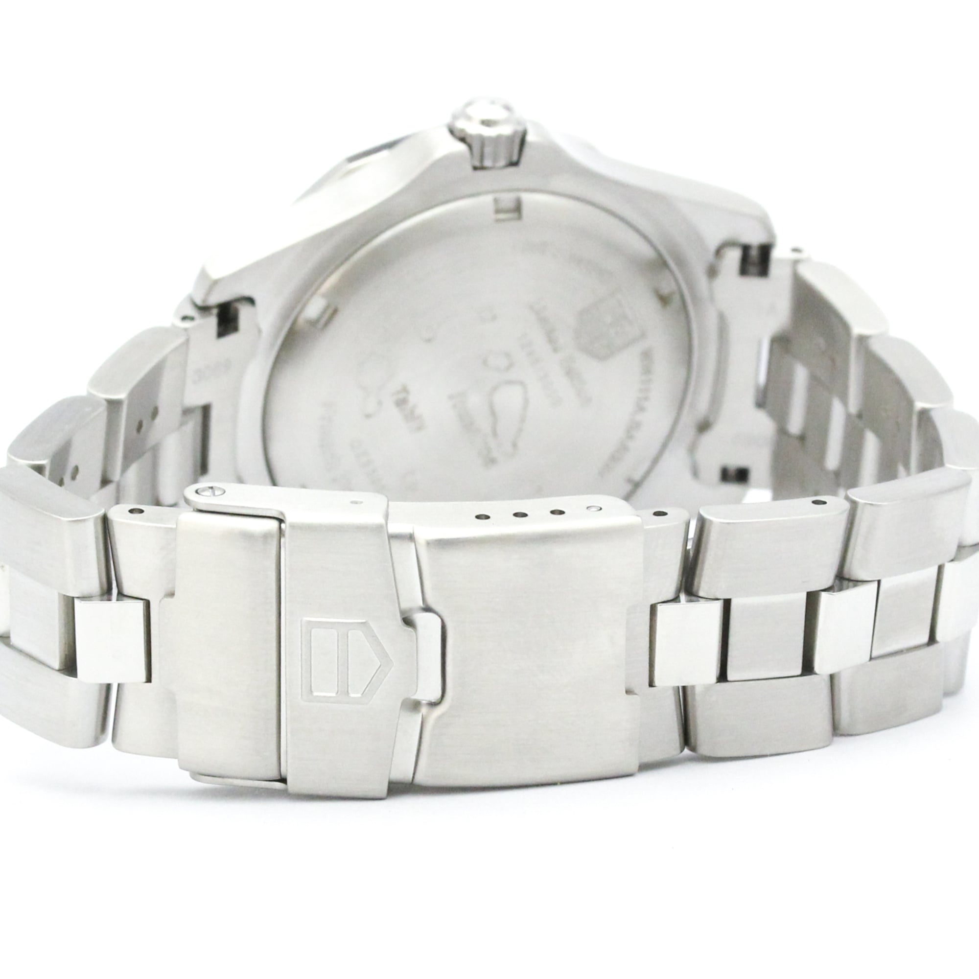 TAG HEUER 2000 Exclusive Rangiroa Tahiti Limited Watch WN111A Polished — Very Good