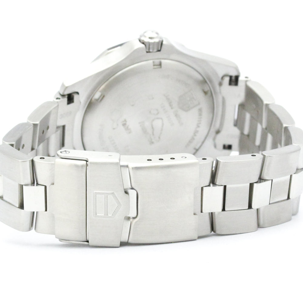 TAG HEUER 2000 Exclusive Rangiroa Tahiti Limited Watch WN111A Polished — Very Good