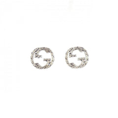 Gucci Interlocking G Earrings — Like New