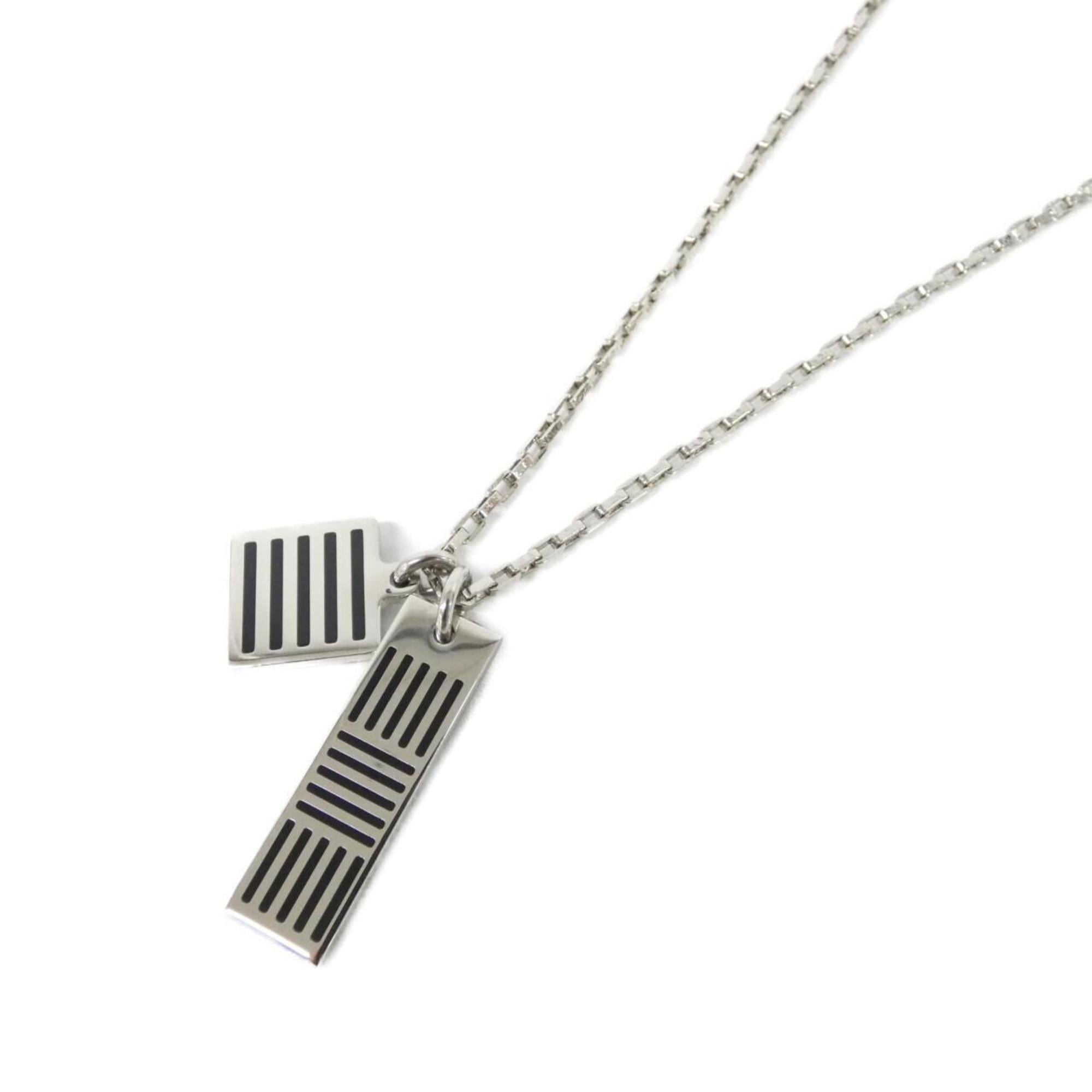 Louis Vuitton Collier Damier Colors M62490 Necklace