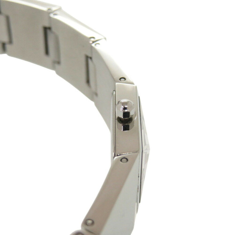 Fendi Pyramid 4250L Stainless Steel Black and Silver Quartz Watch with Dial 1897FENDI — Good