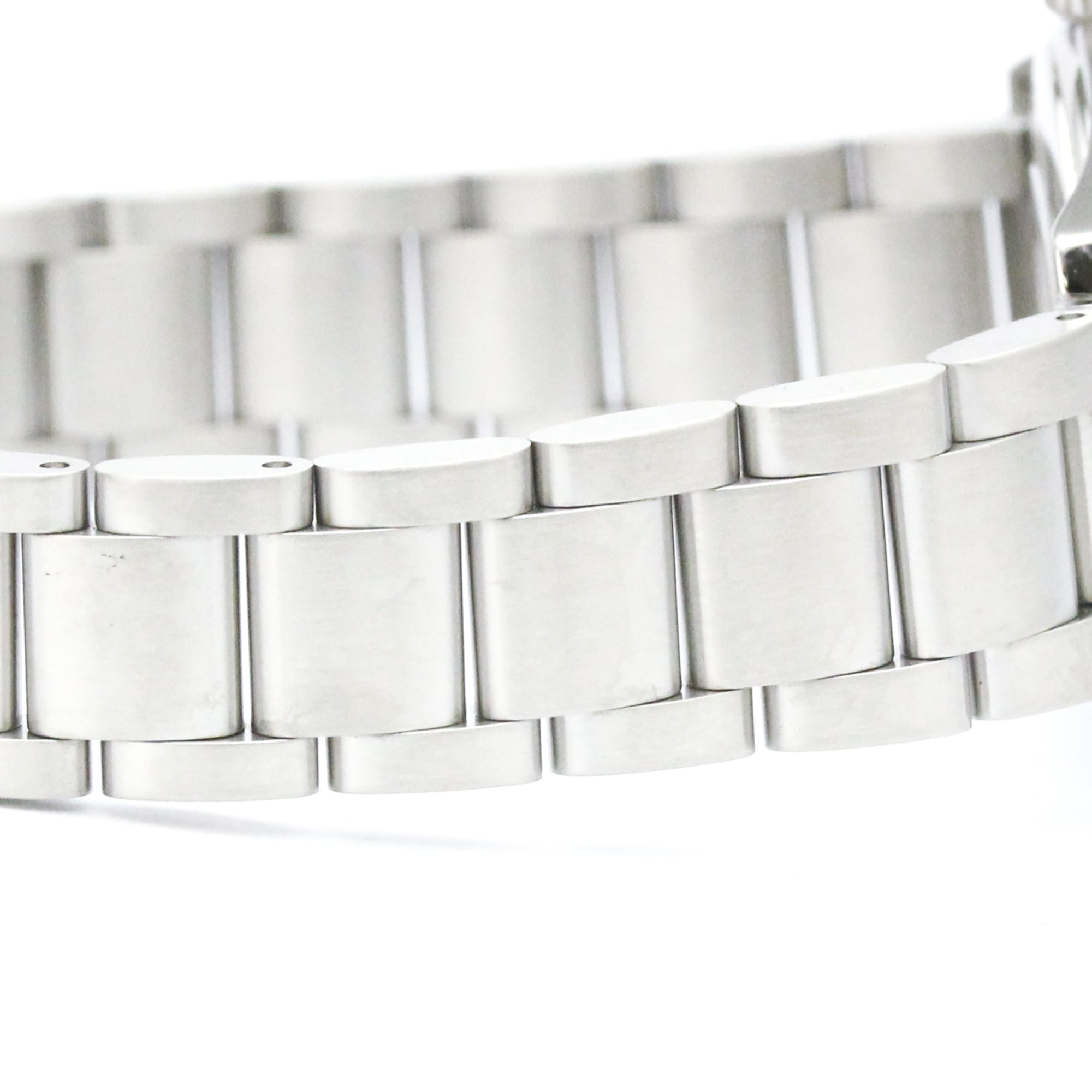 OMEGA Seamaster Aqua Terra Steel Quartz Ladies Watch 2577.50 Polished — Very Good