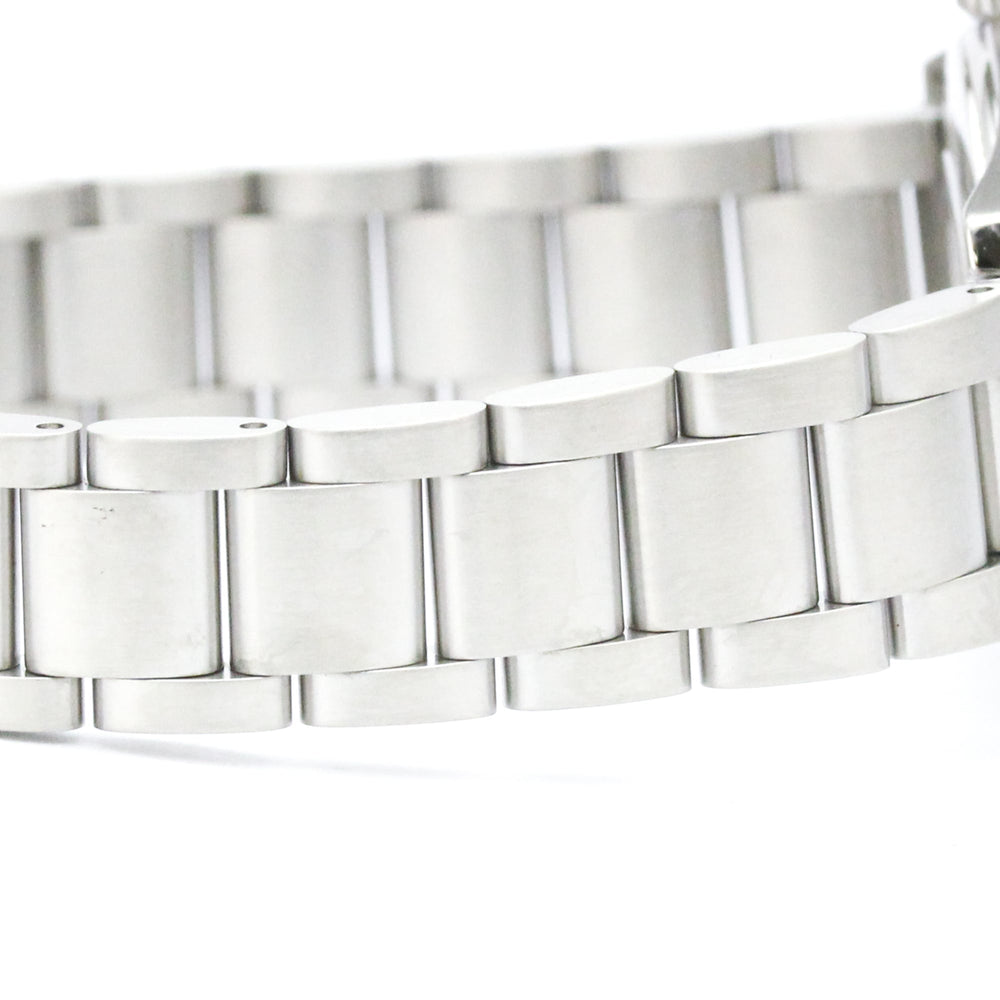 OMEGA Seamaster Aqua Terra Steel Quartz Ladies Watch 2577.50 Polished — Very Good