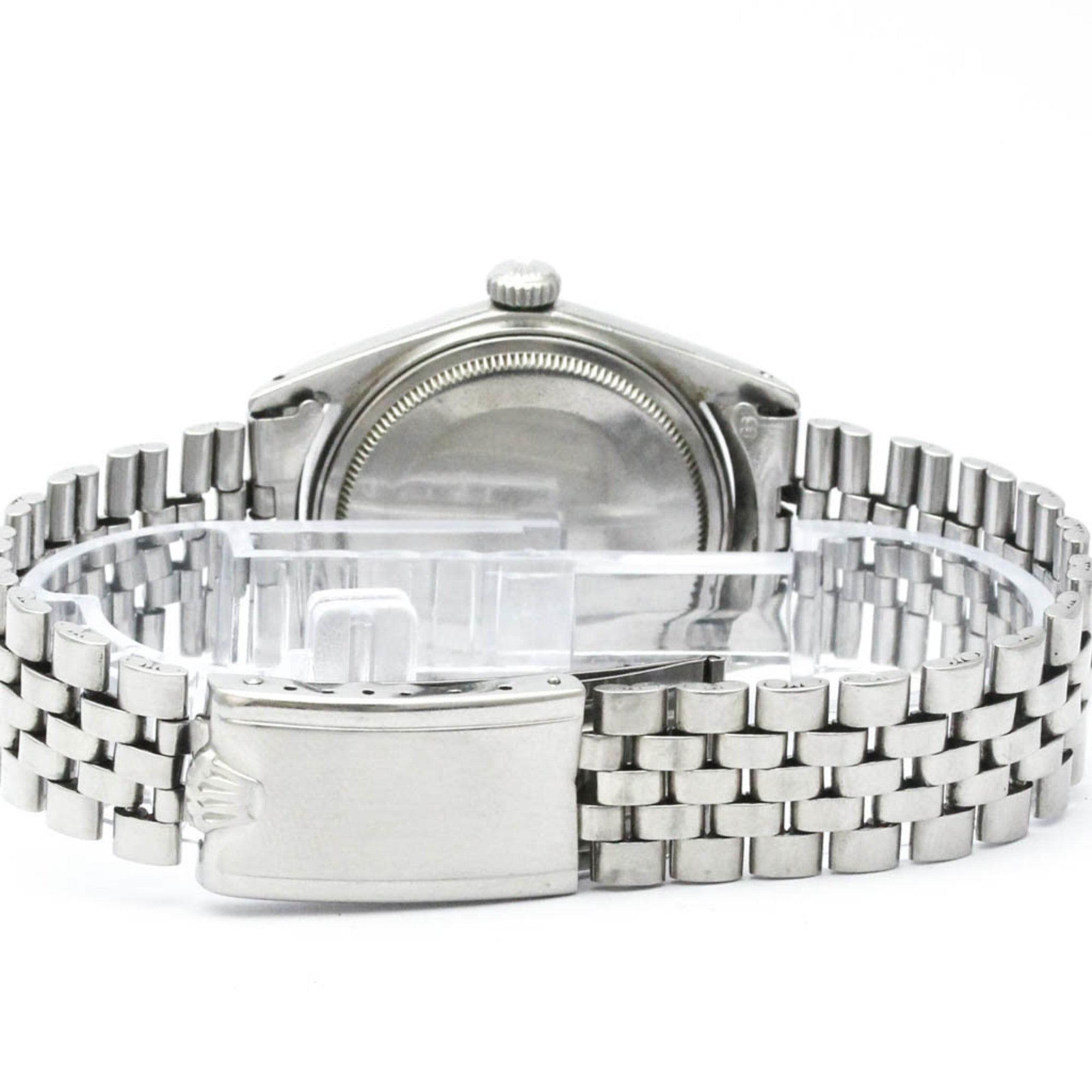 ROLEX Datejust 1603 Stainless Steel Automatic Mens Watch Vintage — Good