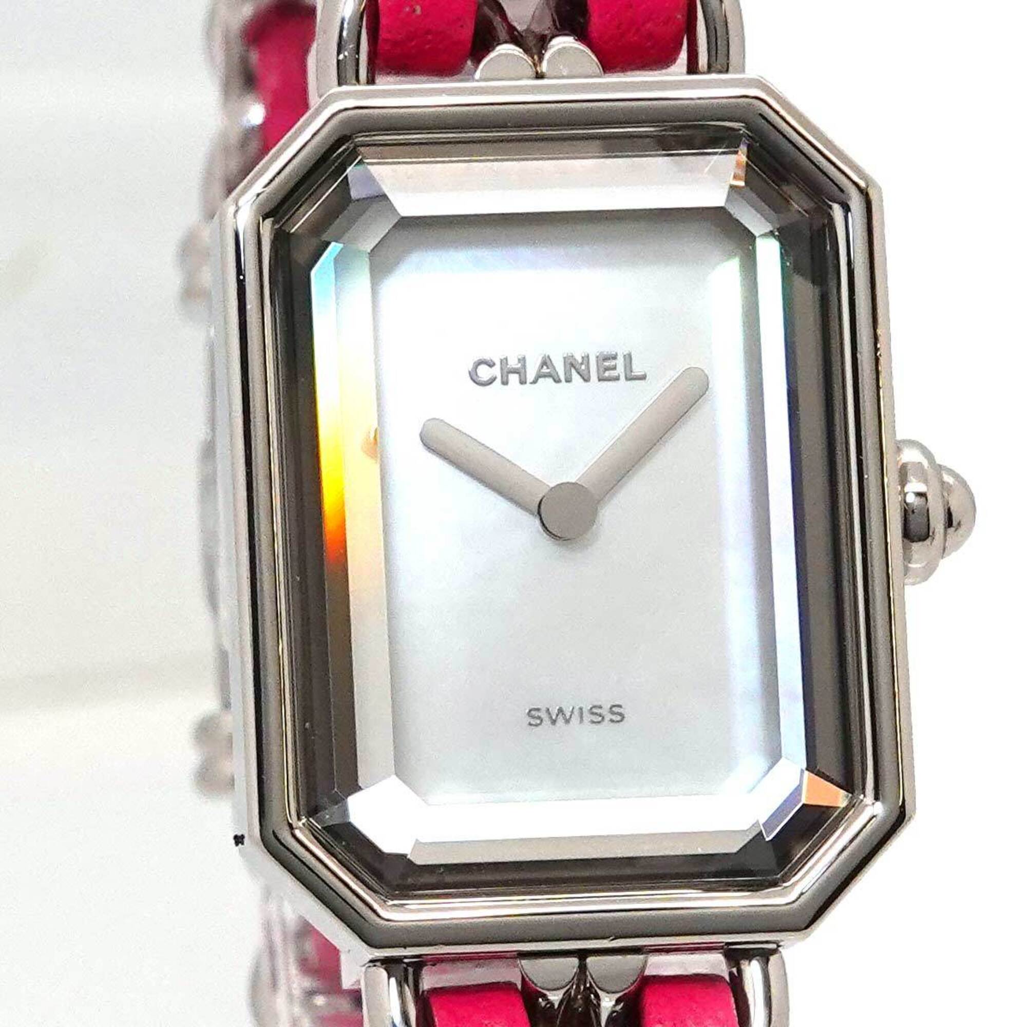Chanel Premiere Rock H6360, Limited Edition of 1000 Pieces Worldwide, Women's Watch, White Shell, Quartz Watch — Very Good