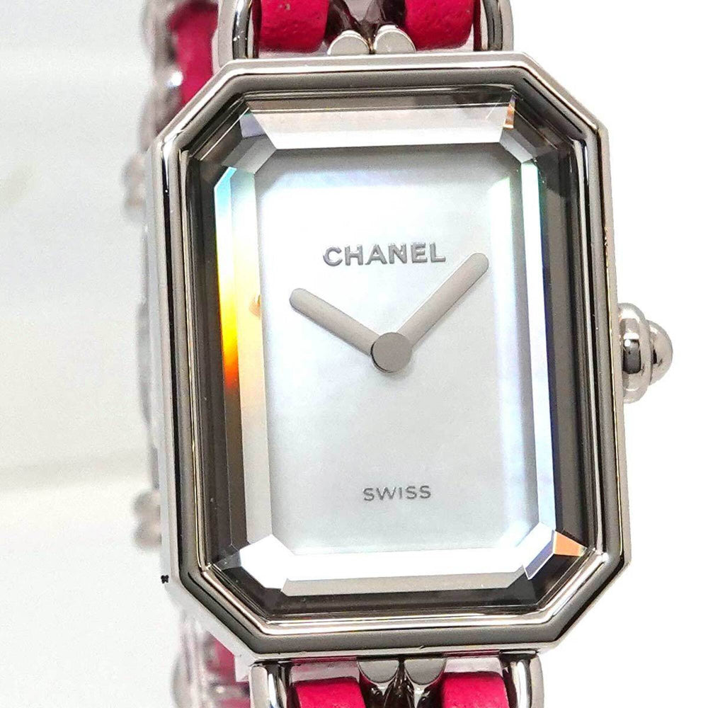 Chanel Premiere Rock H6360, Limited Edition of 1000 Pieces Worldwide, Women's Watch, White Shell, Quartz Watch — Very Good