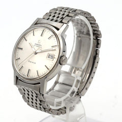 Omega Geneve Stainless Steel Automatic Watch — Good