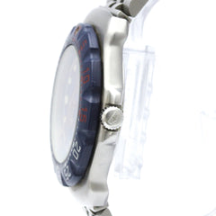 TAG HEUER Formula 1 Stainless Steel Quartz Mens Watch 370.513 — Good