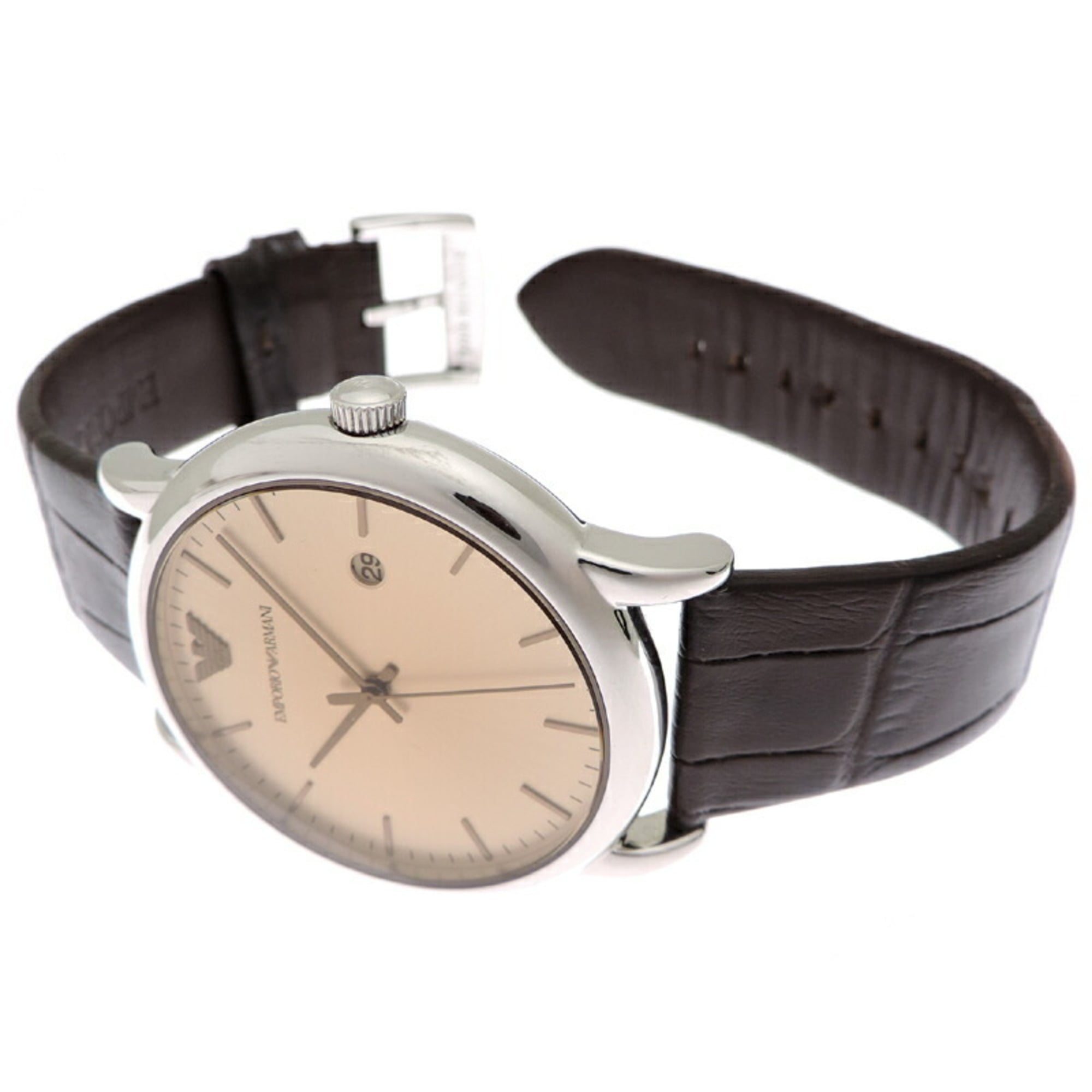 Emporio Armani 20th Anniversary Men's Watch AR-11096 — Good