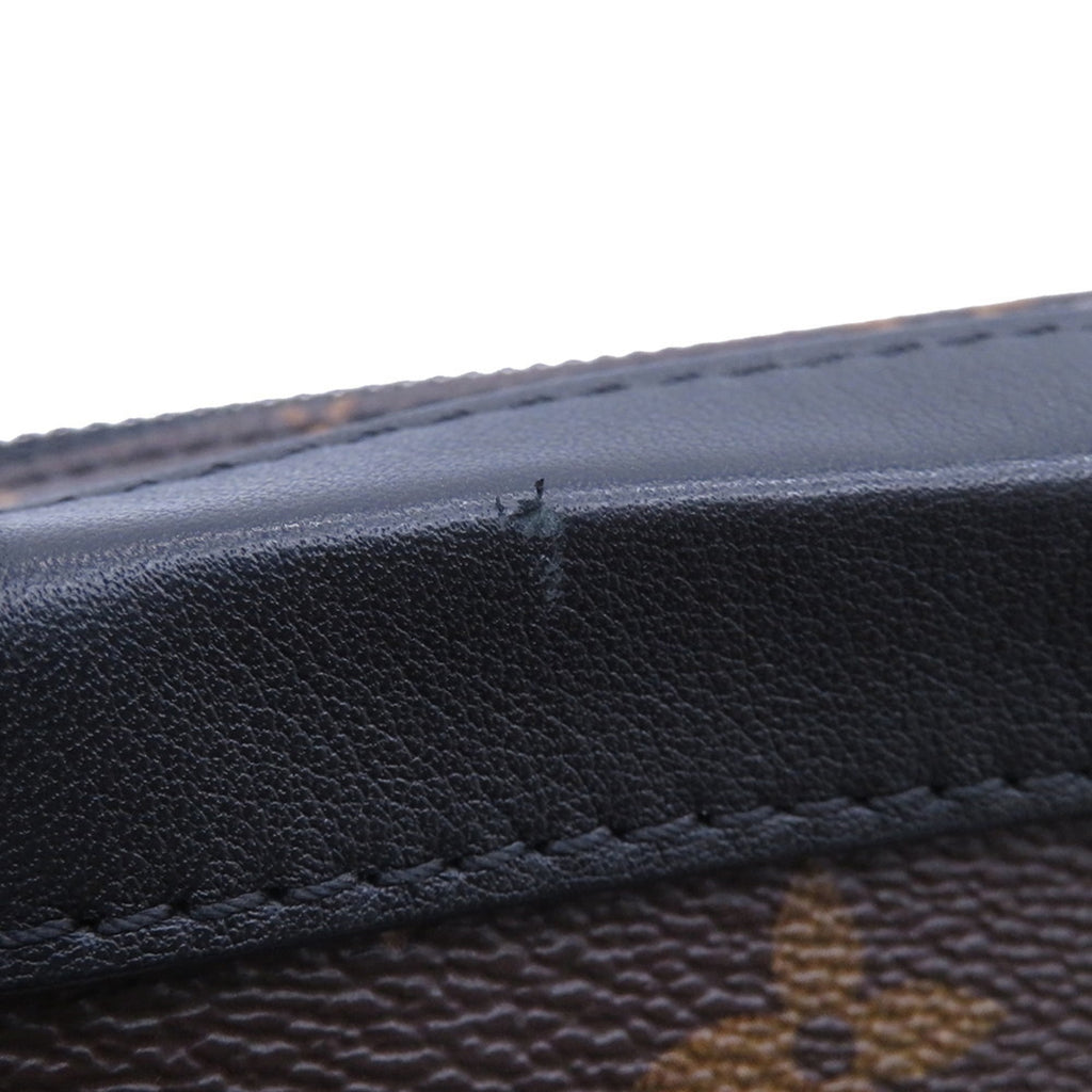 Louis Vuitton Monogram Solar Ray Soft Trunk Shoulder Bag M44427, Virgil Abloh Black