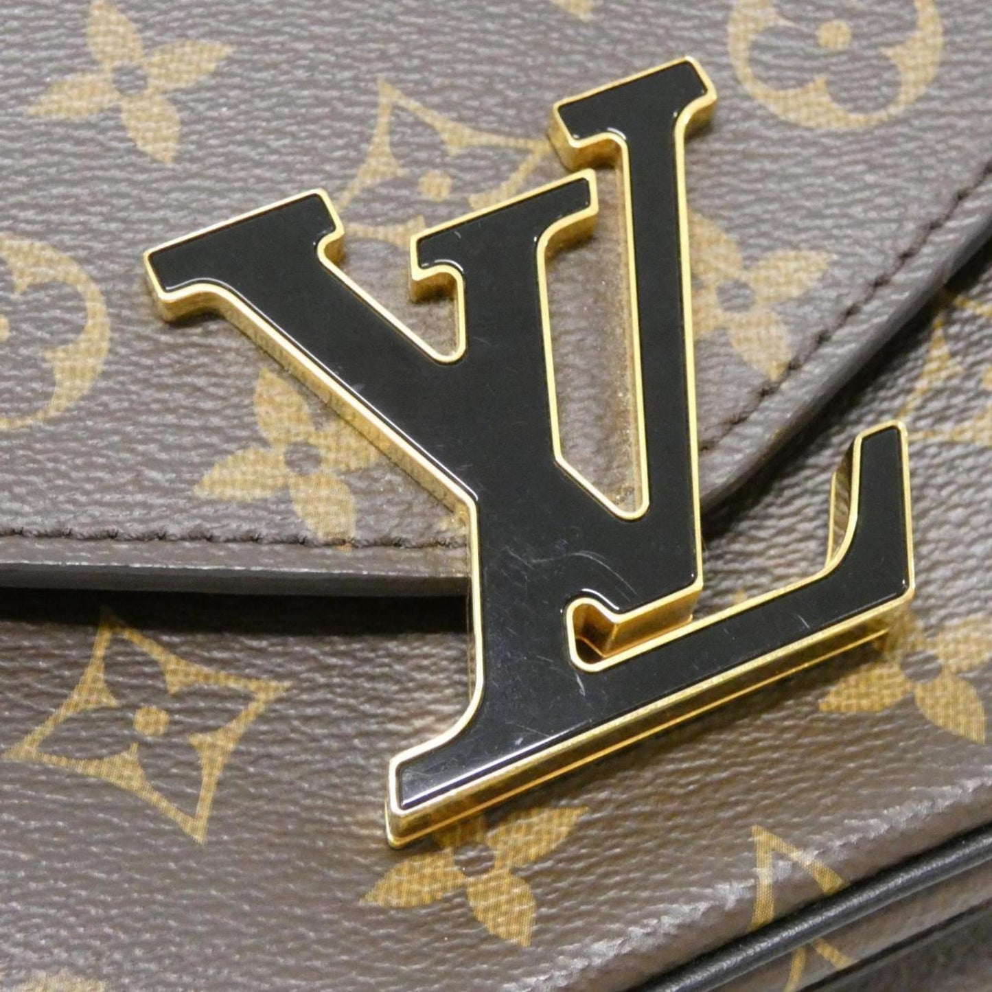 Louis Vuitton Monogram Passy M45592 Shoulder Bag