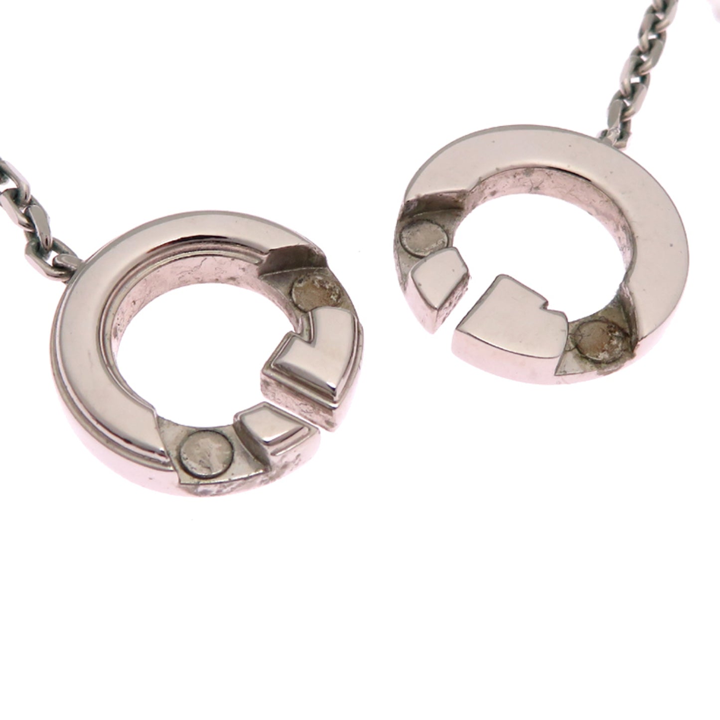 Gucci #S Interlocking Bracelet in Metal for Men and Women