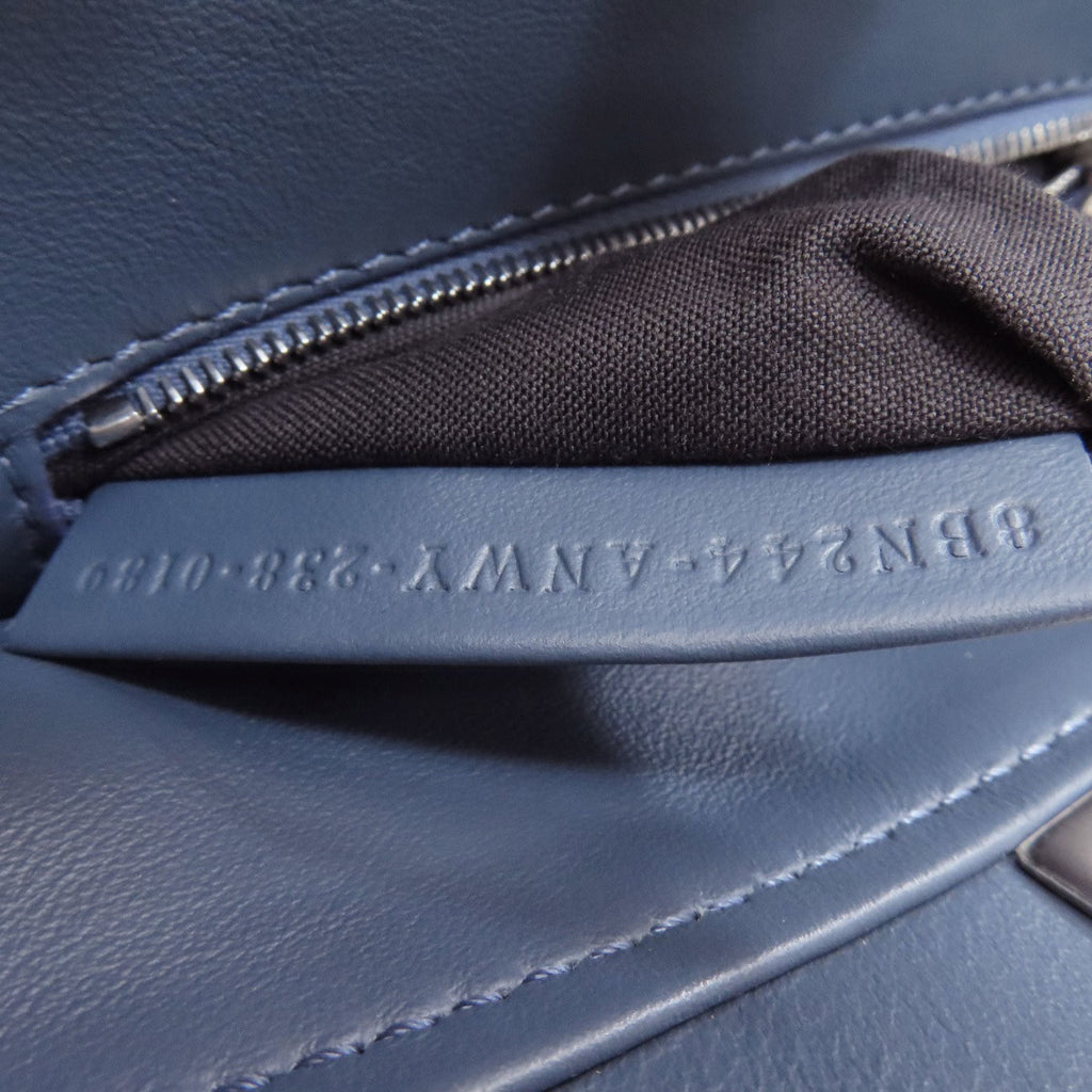 Fendi Peekaboo woven 2-way handbag in calfskin for women