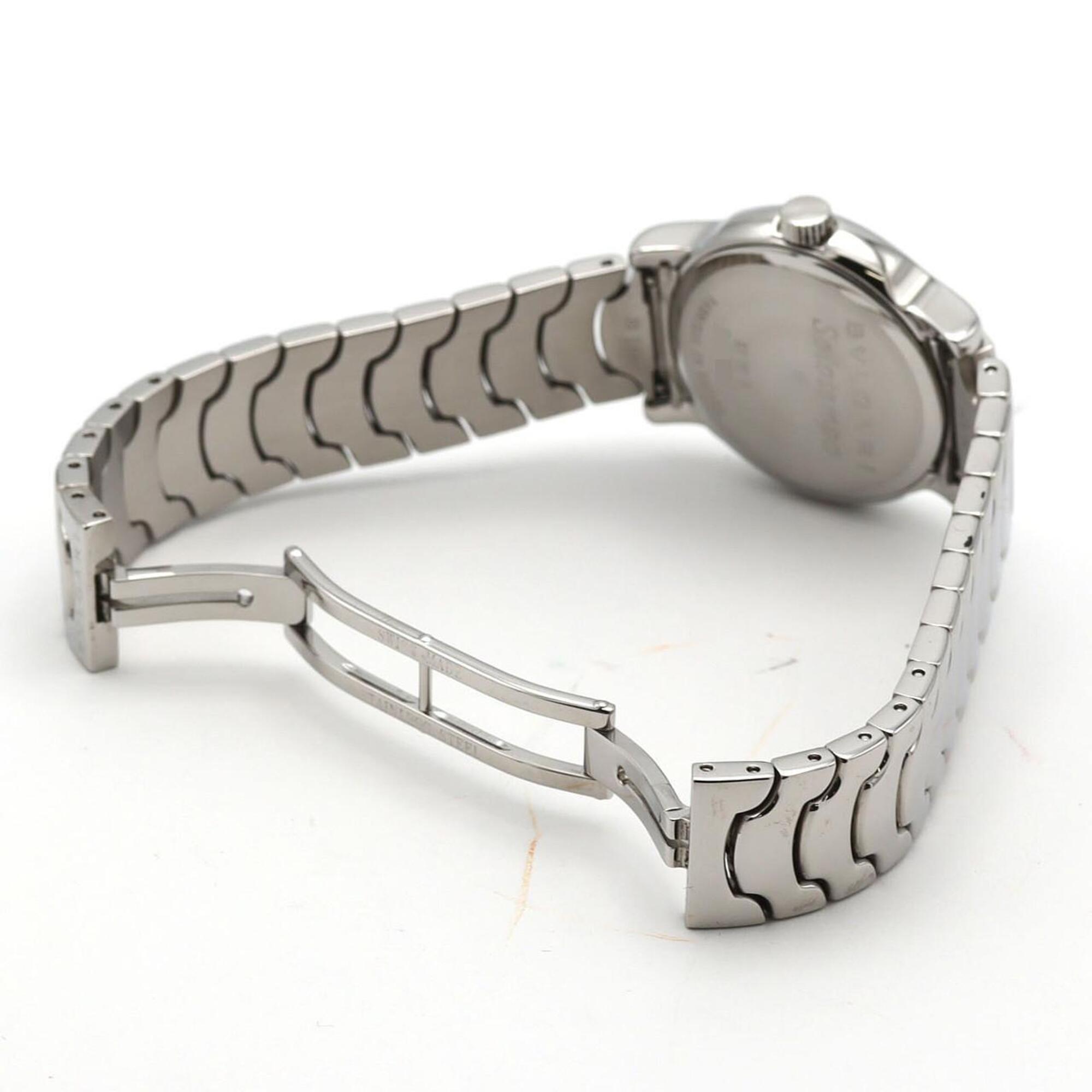 Bulgari Solotempo ST29S ST29BSSD Stainless Steel Quartz Watch — Very Good