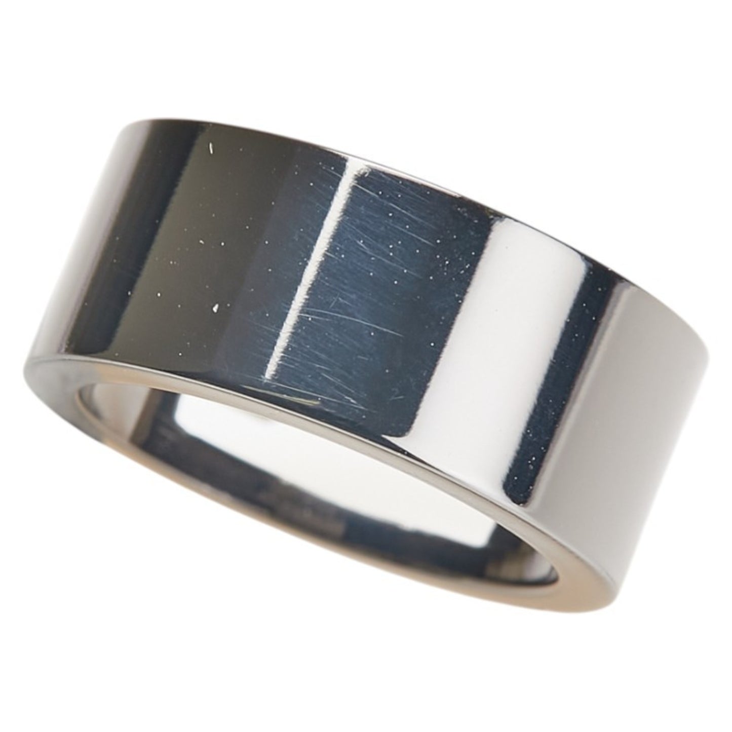 Gucci Branded G Ring, SV925 Silver, Women's, GUCCI