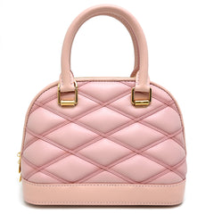 Louis Vuitton Maltage Alma BB Women's Shoulder Bag M24453Lambskin Pink — Like New