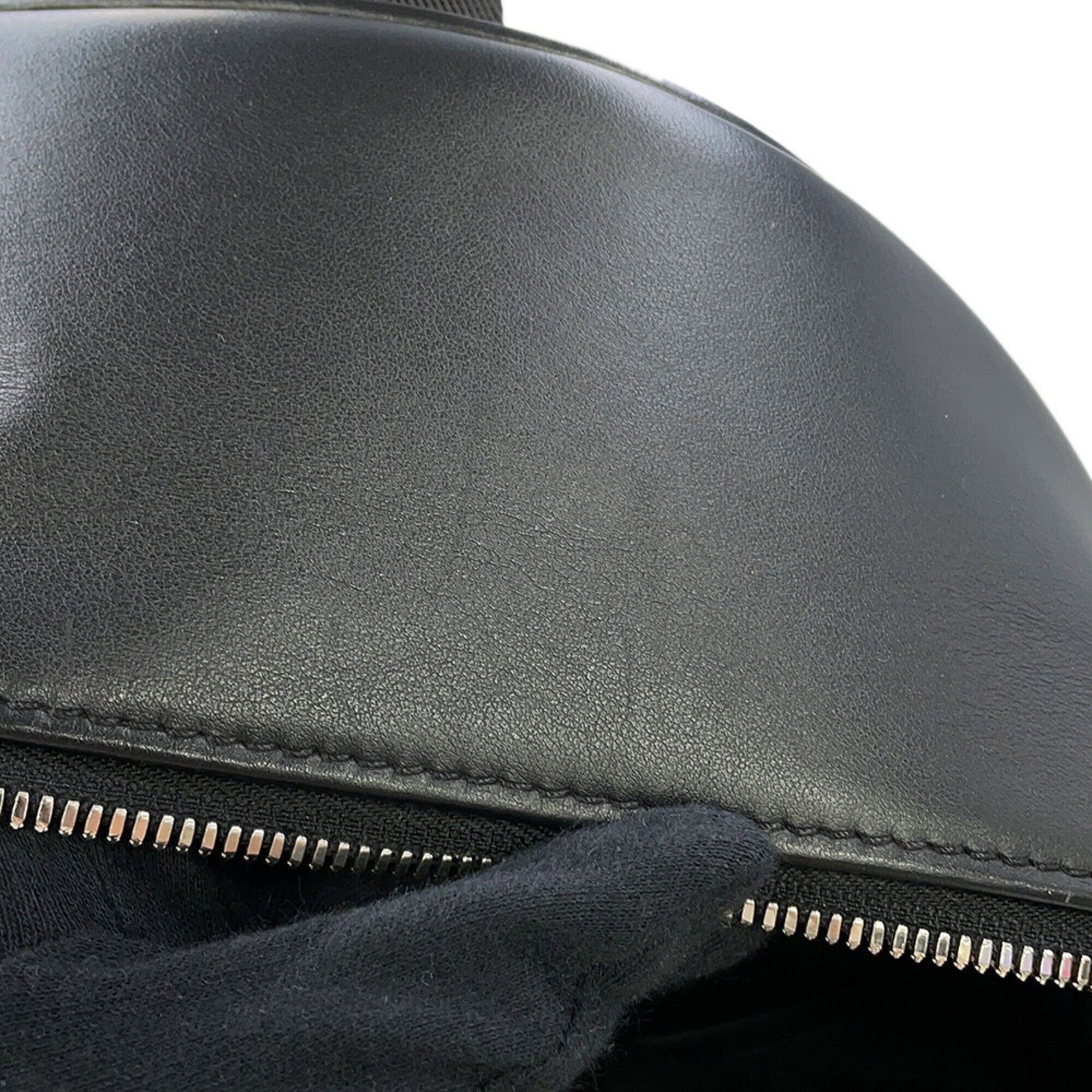 Louis Vuitton Monogram Macassar Josh NV M45349 Backpack LOUIS VUITTON Handbag Black Men's — Like New