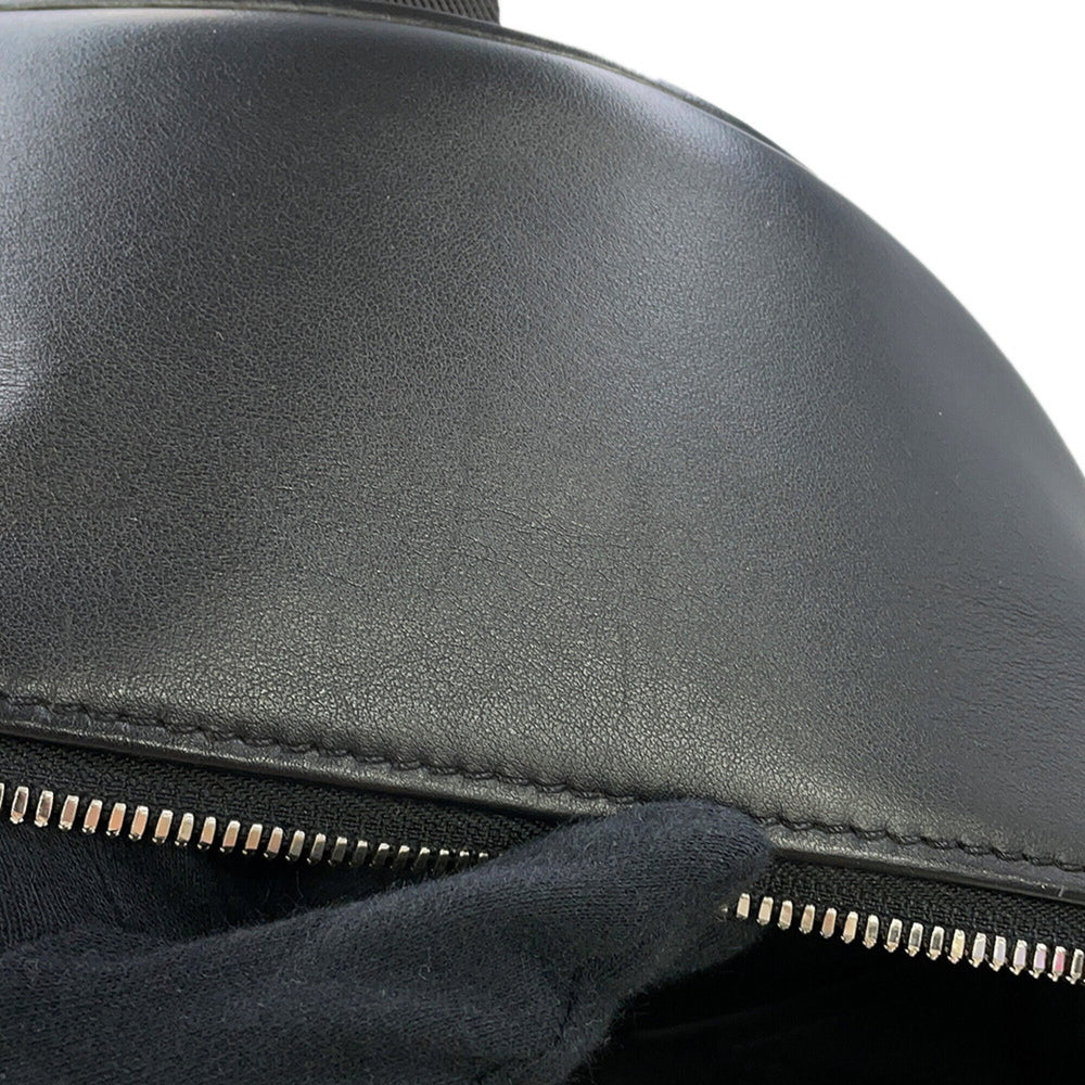 Louis Vuitton Monogram Macassar Josh NV M45349 Backpack LOUIS VUITTON Handbag Black Men's — Like New