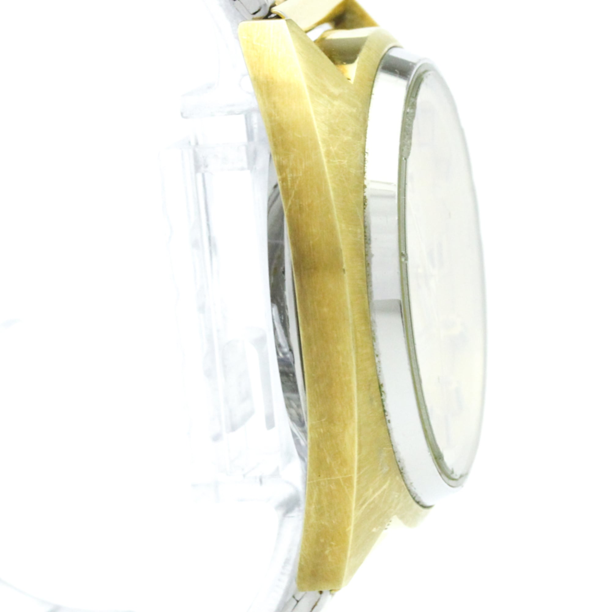 OMEGA Seamaster Cosmic 2000 Cal 1022 Gold Plated Automatic Mens Watch 166.131 — Good