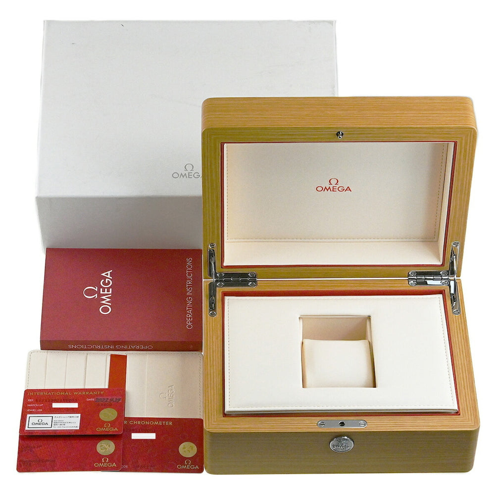 Omega Specialties CK 859 511.12.39.21.99.002 Wristwatch — Good