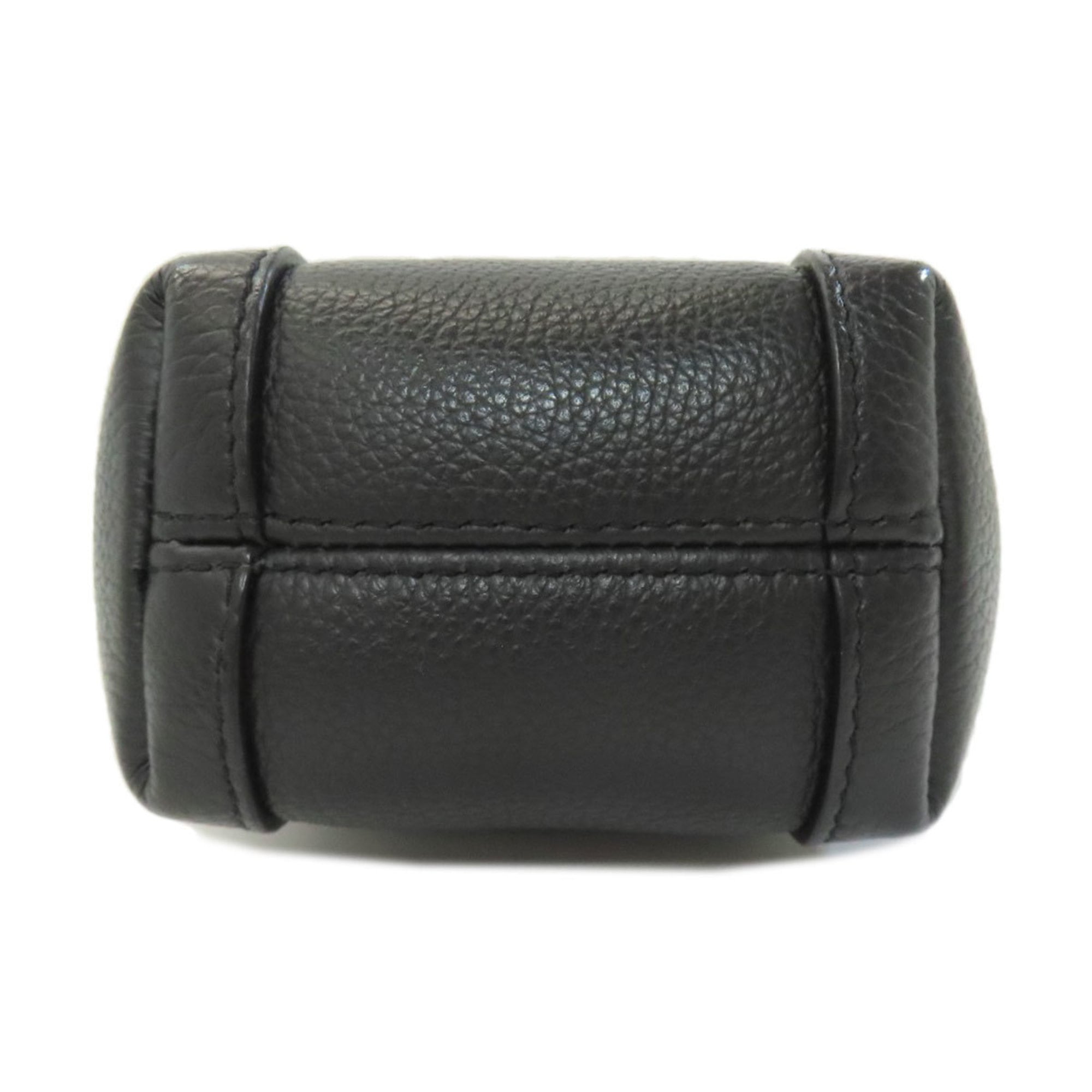 Balenciaga 644722 Hourglass Shoulder Bag Leather Women's BALENCIAGA