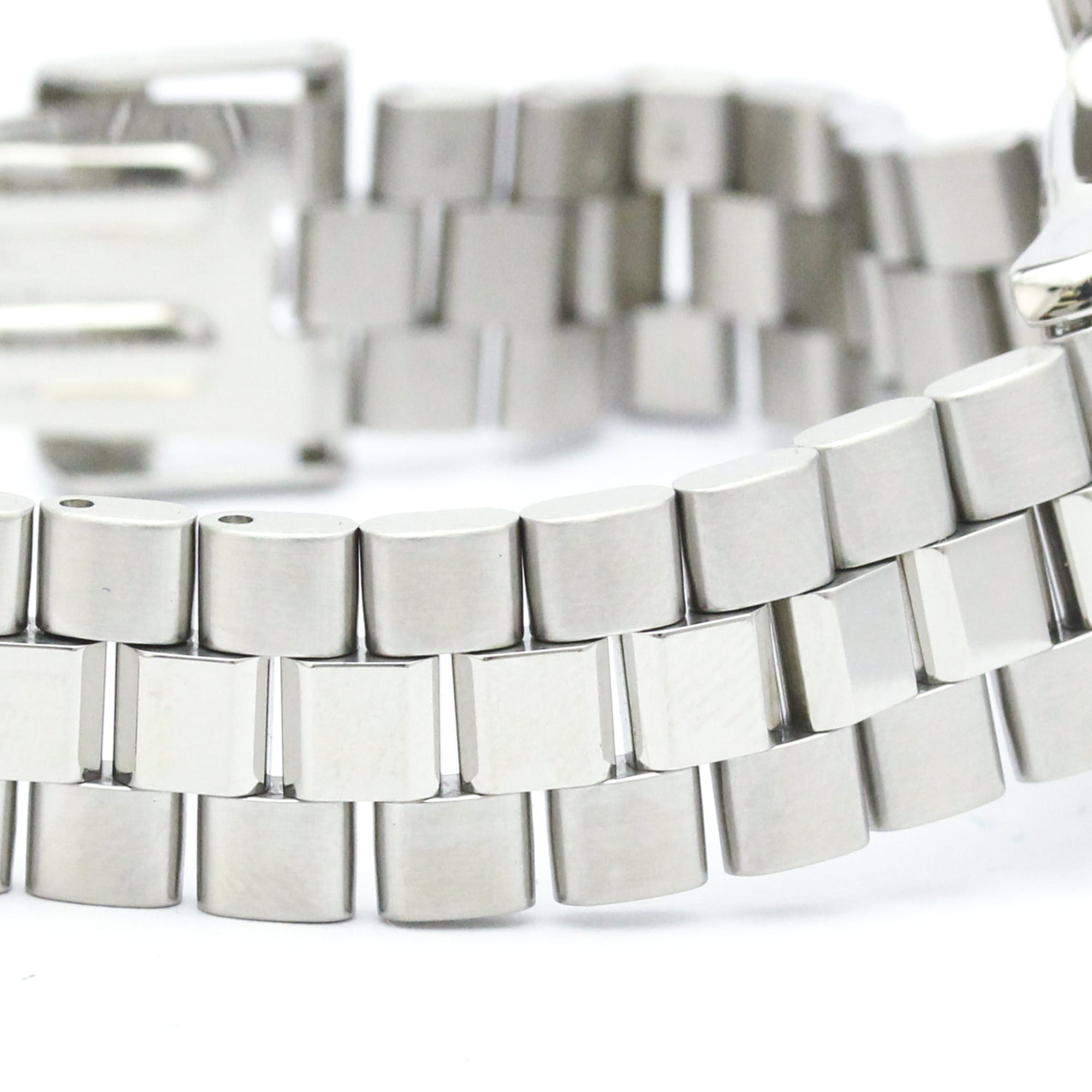 TAG Heuer 2000 Exclusive Steel Quartz Ladies Watch WN1310 Polished — Very Good