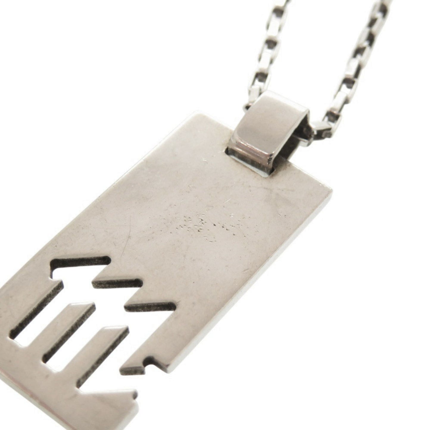 Gucci Scorpio Constellation Silver 925 Necklace Pendant 1708 GUCCI