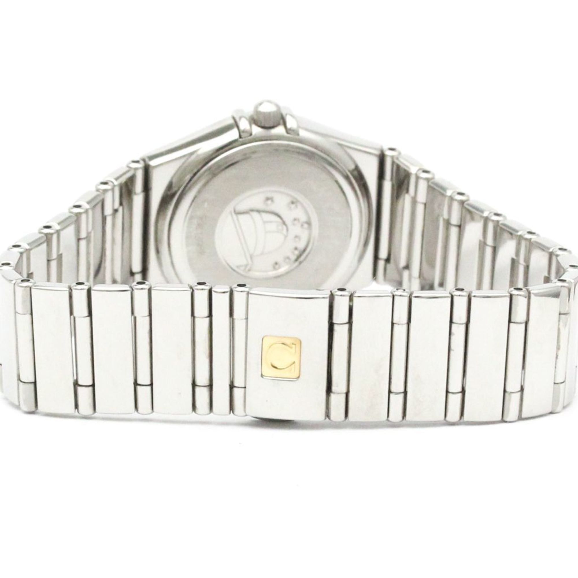 OMEGA Constellation My Choice Quartz Ladies Watch 1571.51 Polished — Very Good