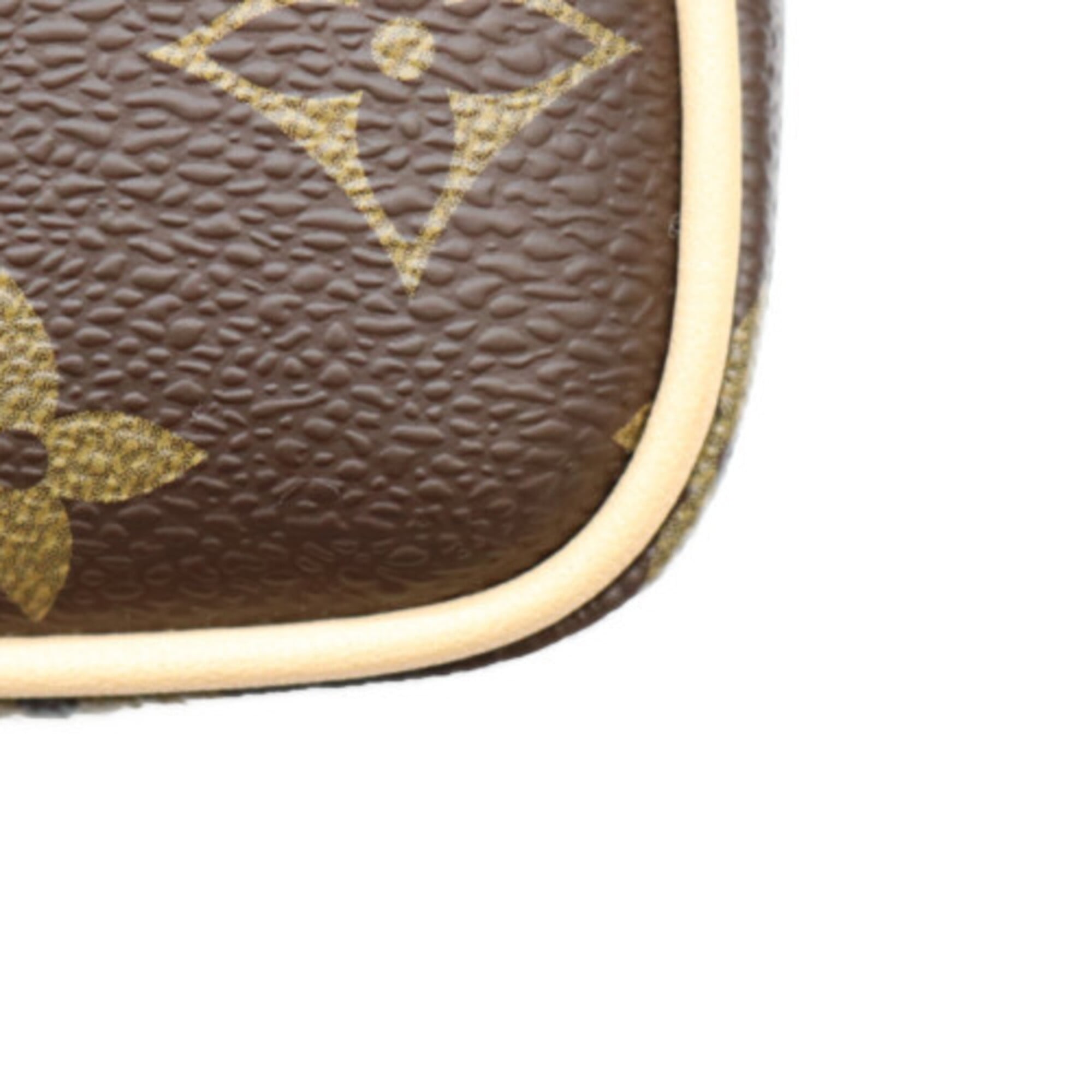 LOUIS VUITTON x Takashi Murakami M13094 Monogram Cherry Speedy Bandoulière 20 Shoulder Bag, Brown, Gold Hardware, Women's — Like New
