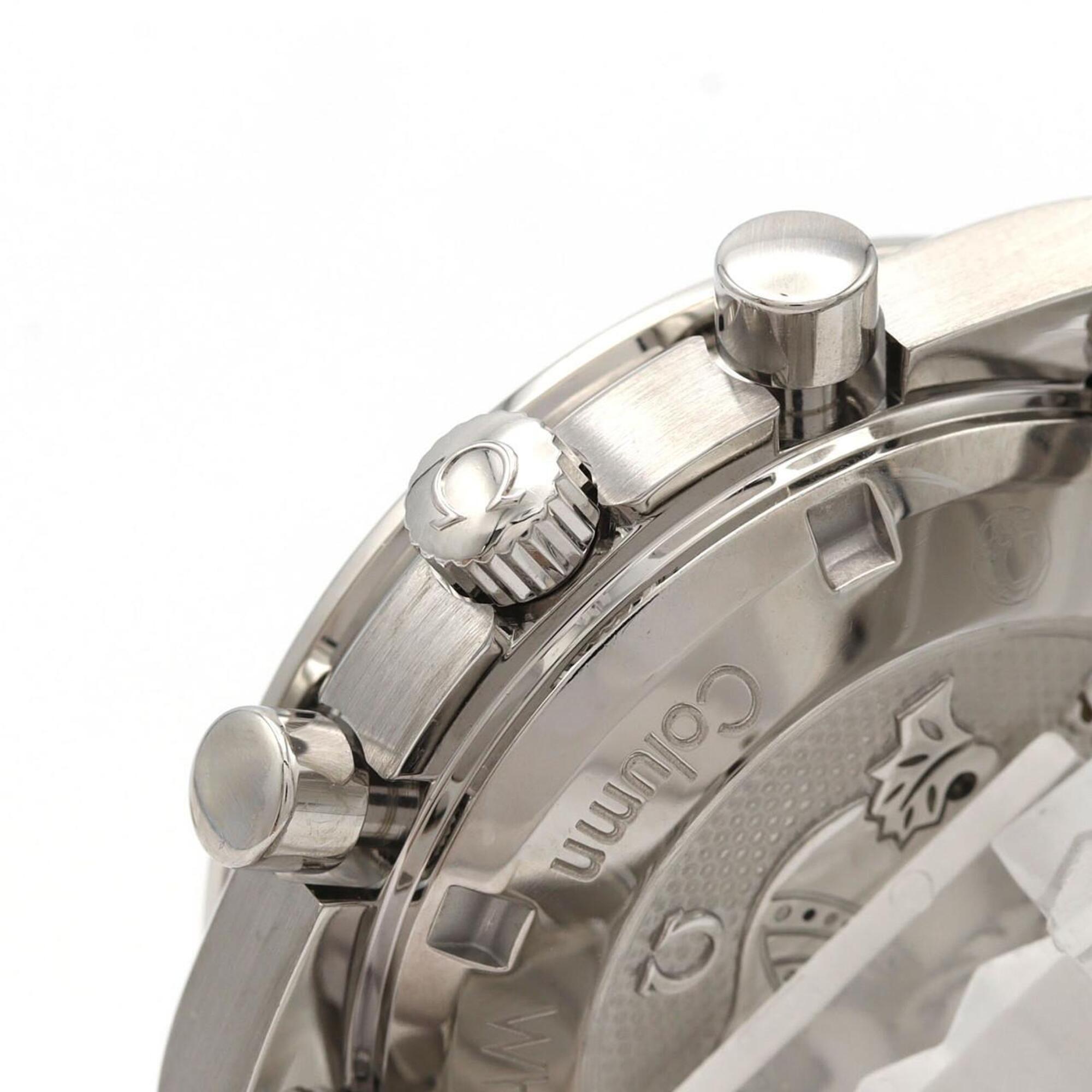 Omega Speedmaster Racing 326.30.40.50.01.001 Stainless Steel Automatic Watch — Very Good