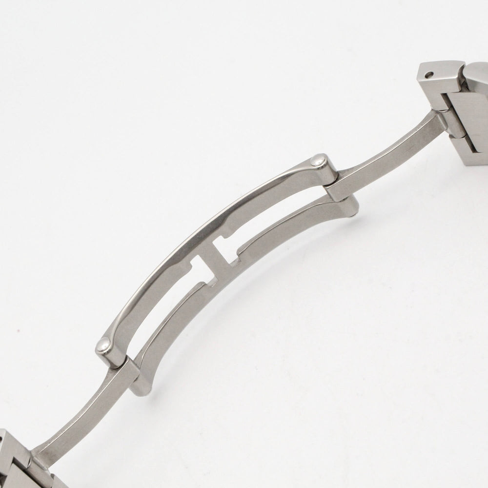 Cartier Tank Française SM Watch, Stainless Steel, Ladies, Silver Tone, WST0065 — Very Good